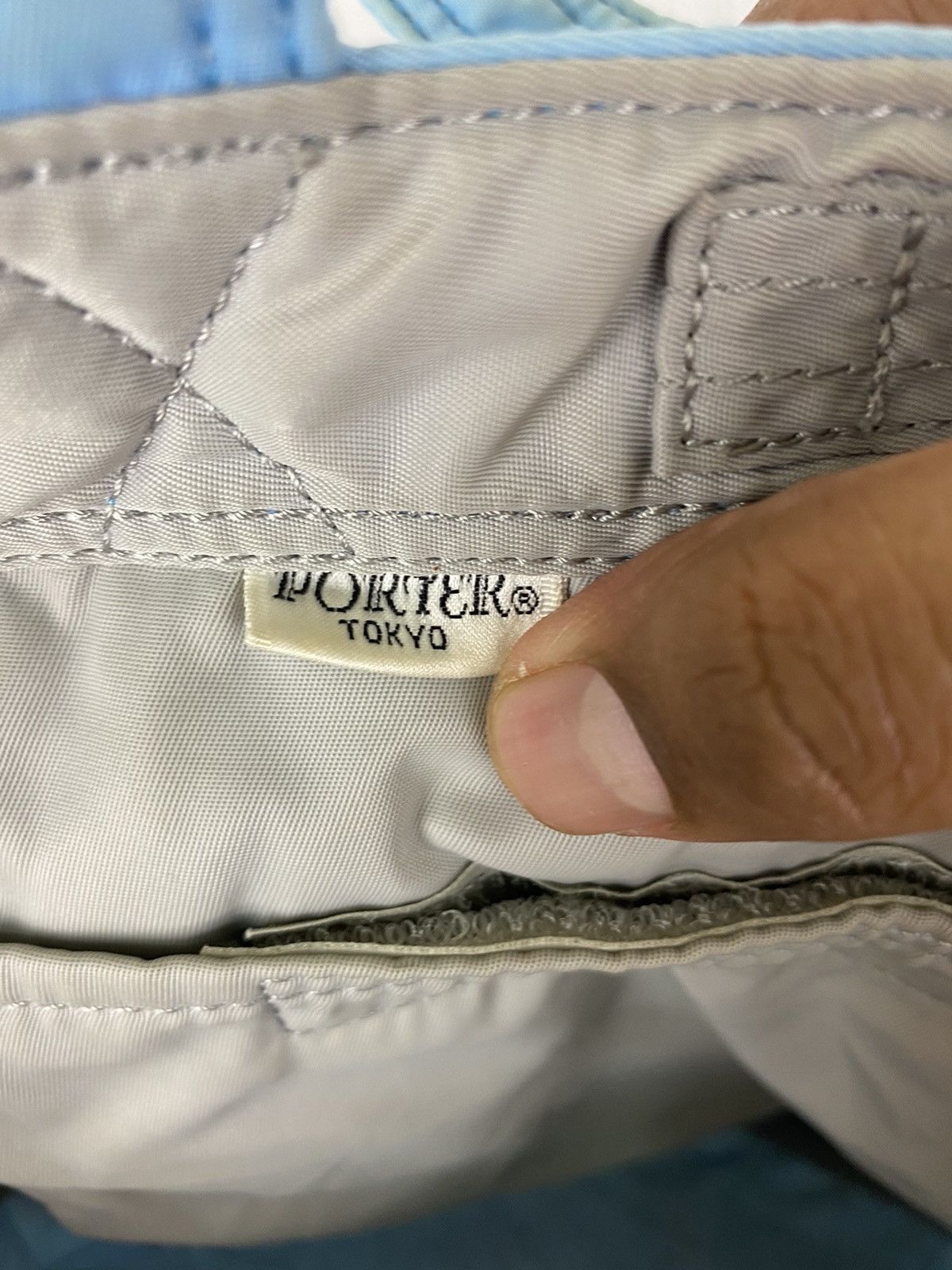 Japanese Brand × Porter Exclusive Porter Yoshida & Co Tote Bag Size ONE SIZE - 8 Thumbnail