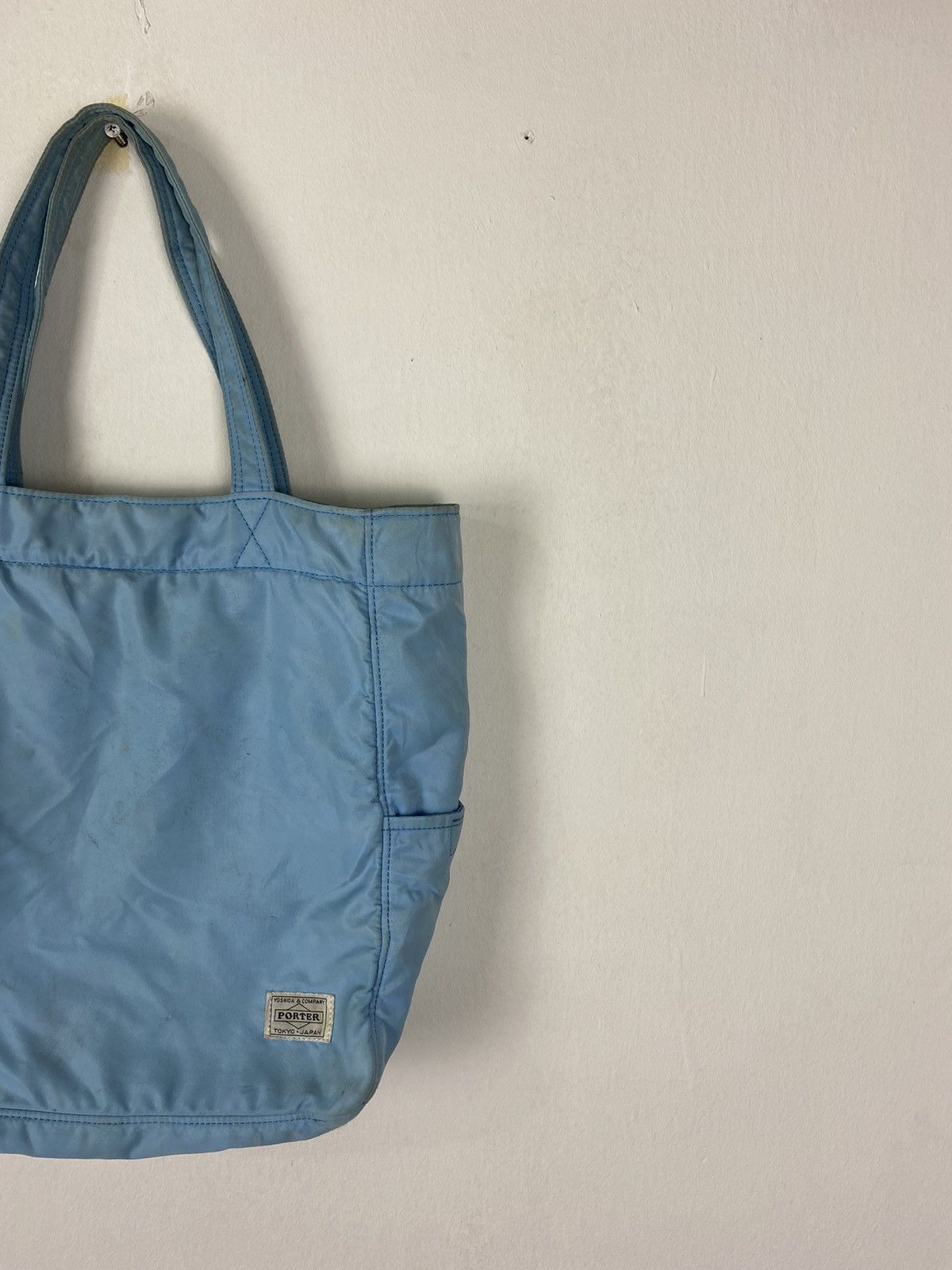 Japanese Brand × Porter Exclusive Porter Yoshida & Co Tote Bag Size ONE SIZE - 3 Thumbnail