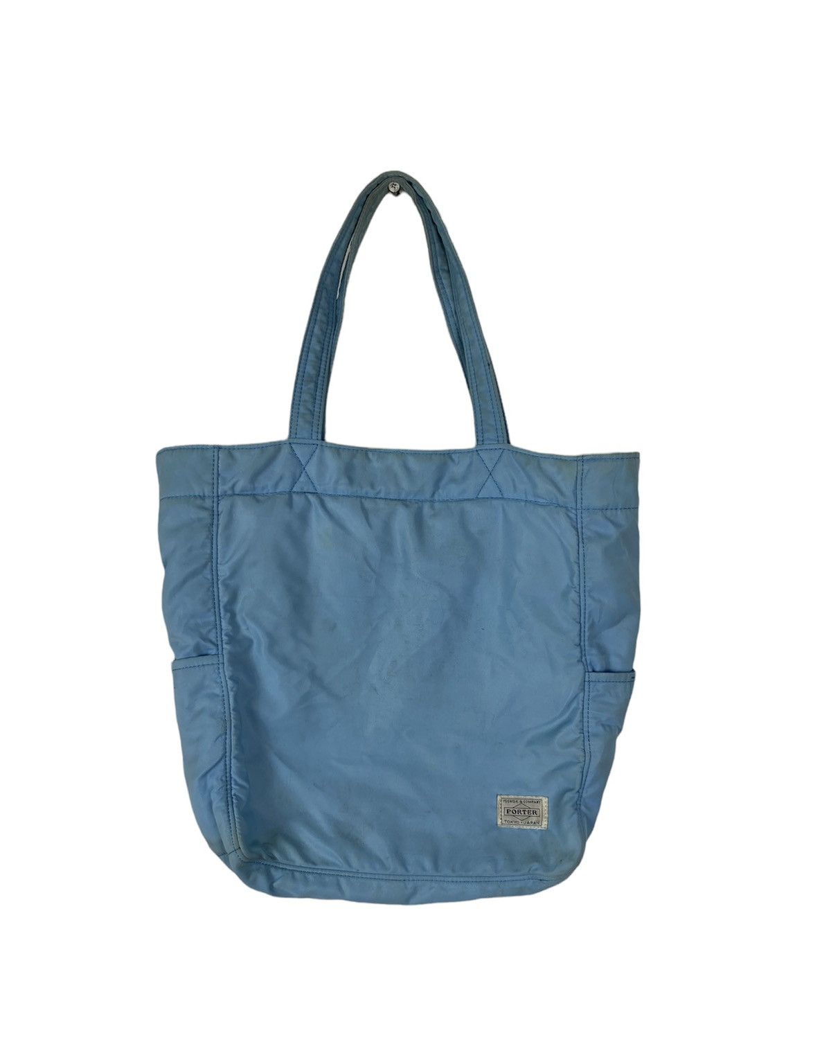 Japanese Brand × Porter Exclusive Porter Yoshida & Co Tote Bag Size ONE SIZE - 1 Thumbnail