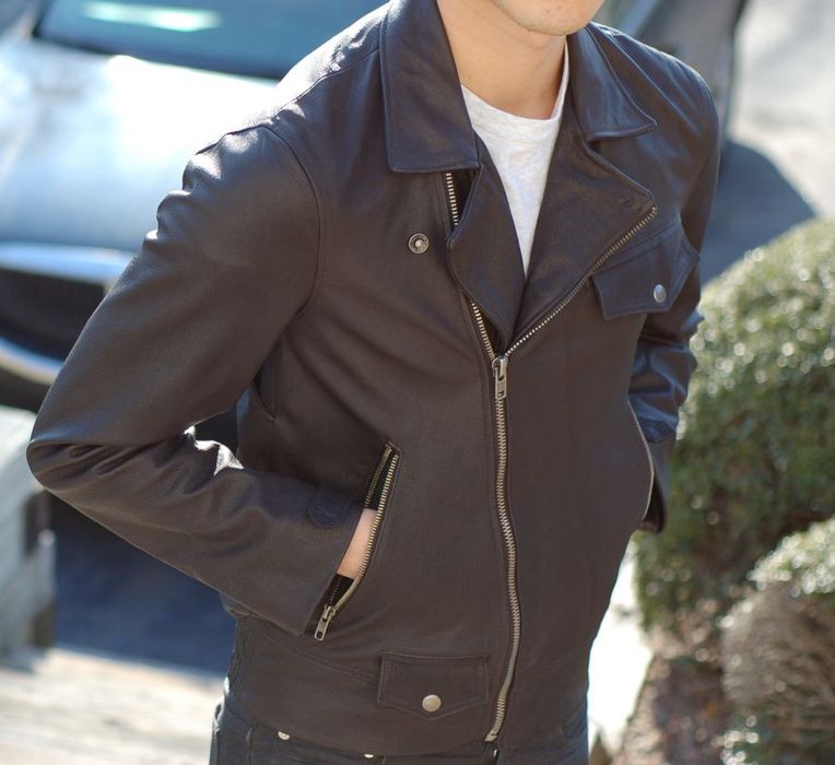 Other Leather jacket MSRP $875 Size US XS / EU 42 / 0 - 2 Preview