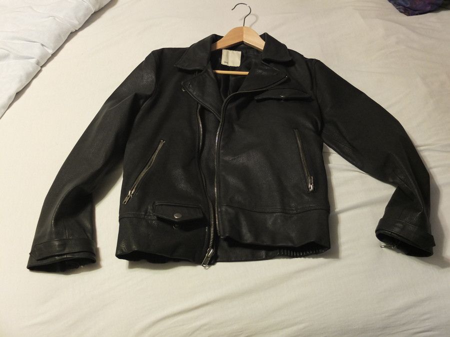 Other Leather jacket MSRP $875 Size US XS / EU 42 / 0 - 1 Preview