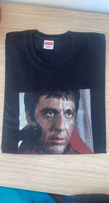 Supreme Supreme Scarface Shower Tee | Grailed