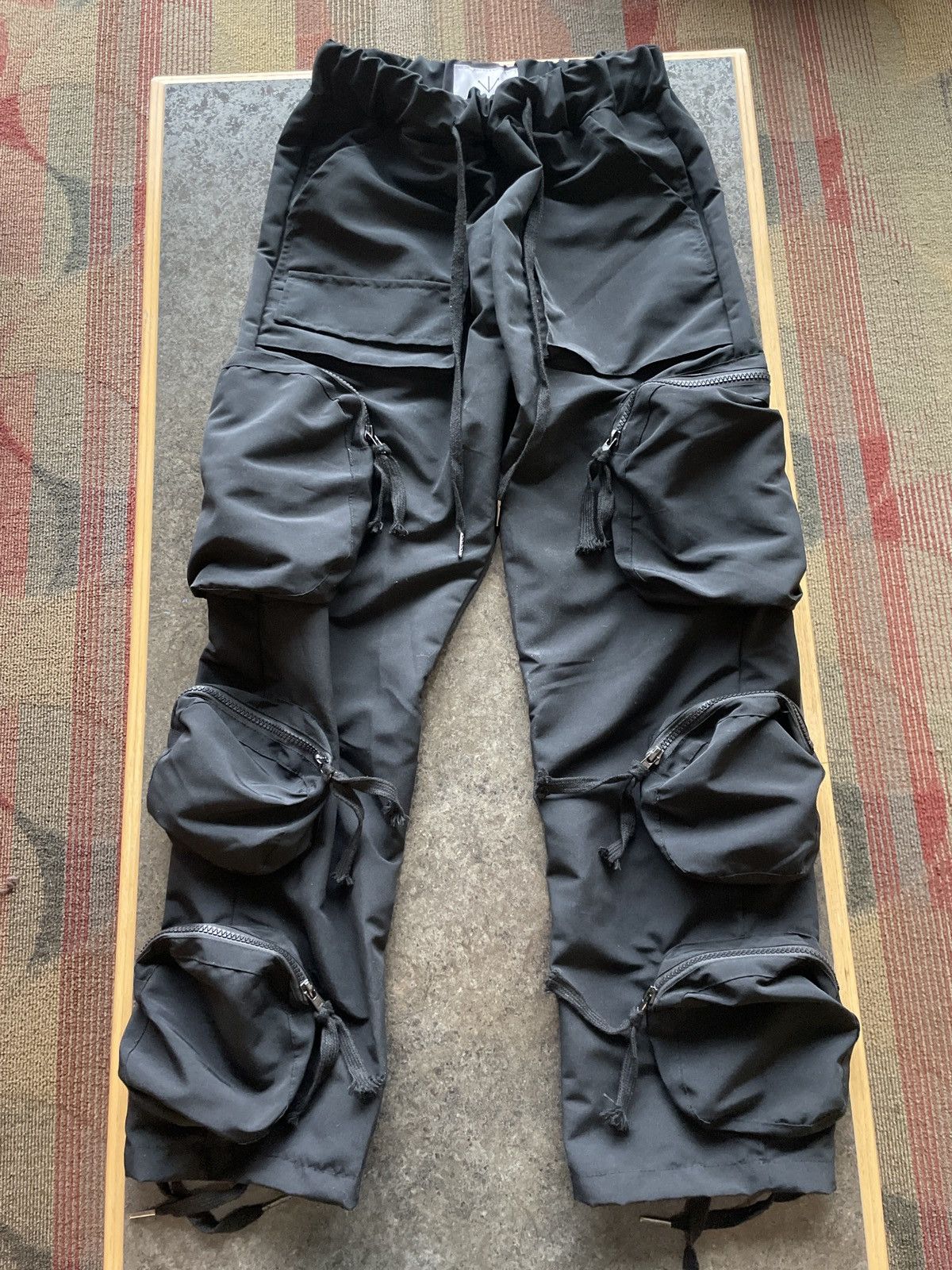 パンツ whoisjacov six pocket cargo pant jacov SIX POCKET CARGOS – jacov