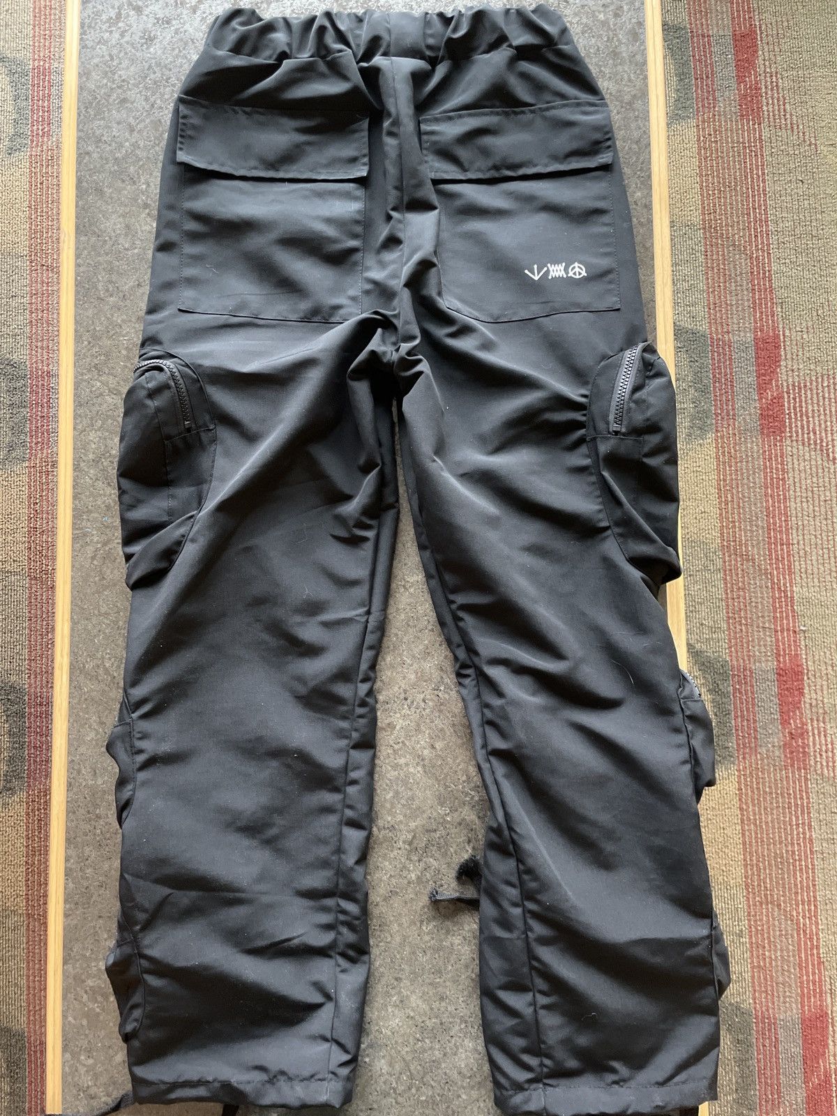 jacov WhoIsJacov 6 Pocket Cargo Pants Size US 30 / EU 46 - 4 Thumbnail