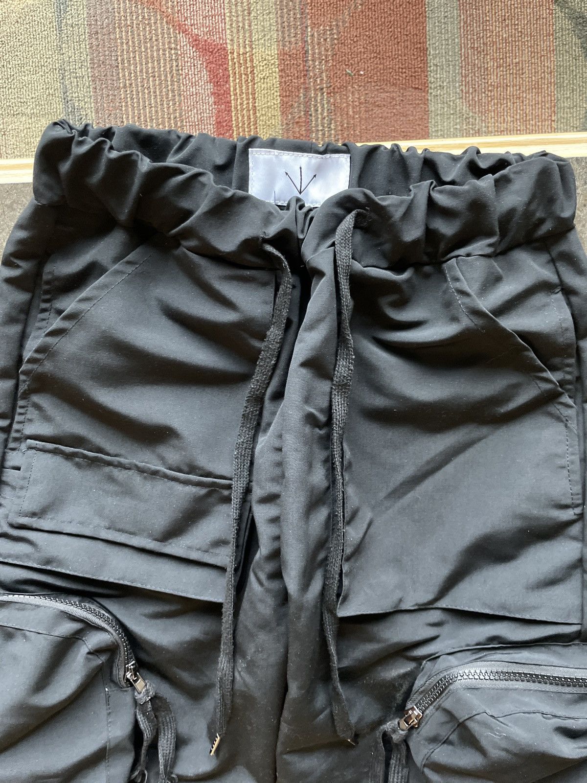 jacov WhoIsJacov 6 Pocket Cargo Pants Size US 30 / EU 46 - 3 Thumbnail