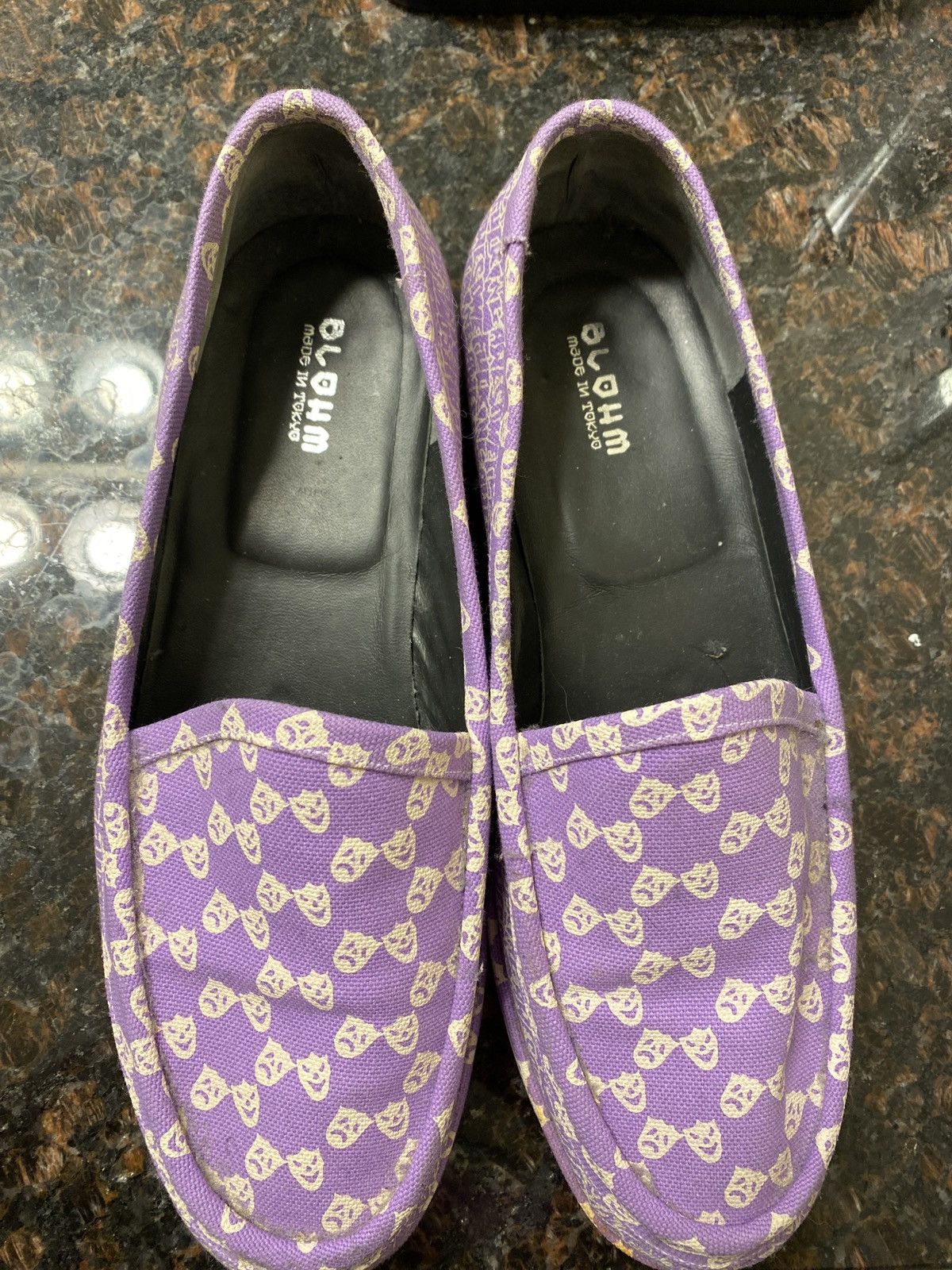 Fucking Awesome Fucking Awesome x Blohm Japan Loafers | Grailed