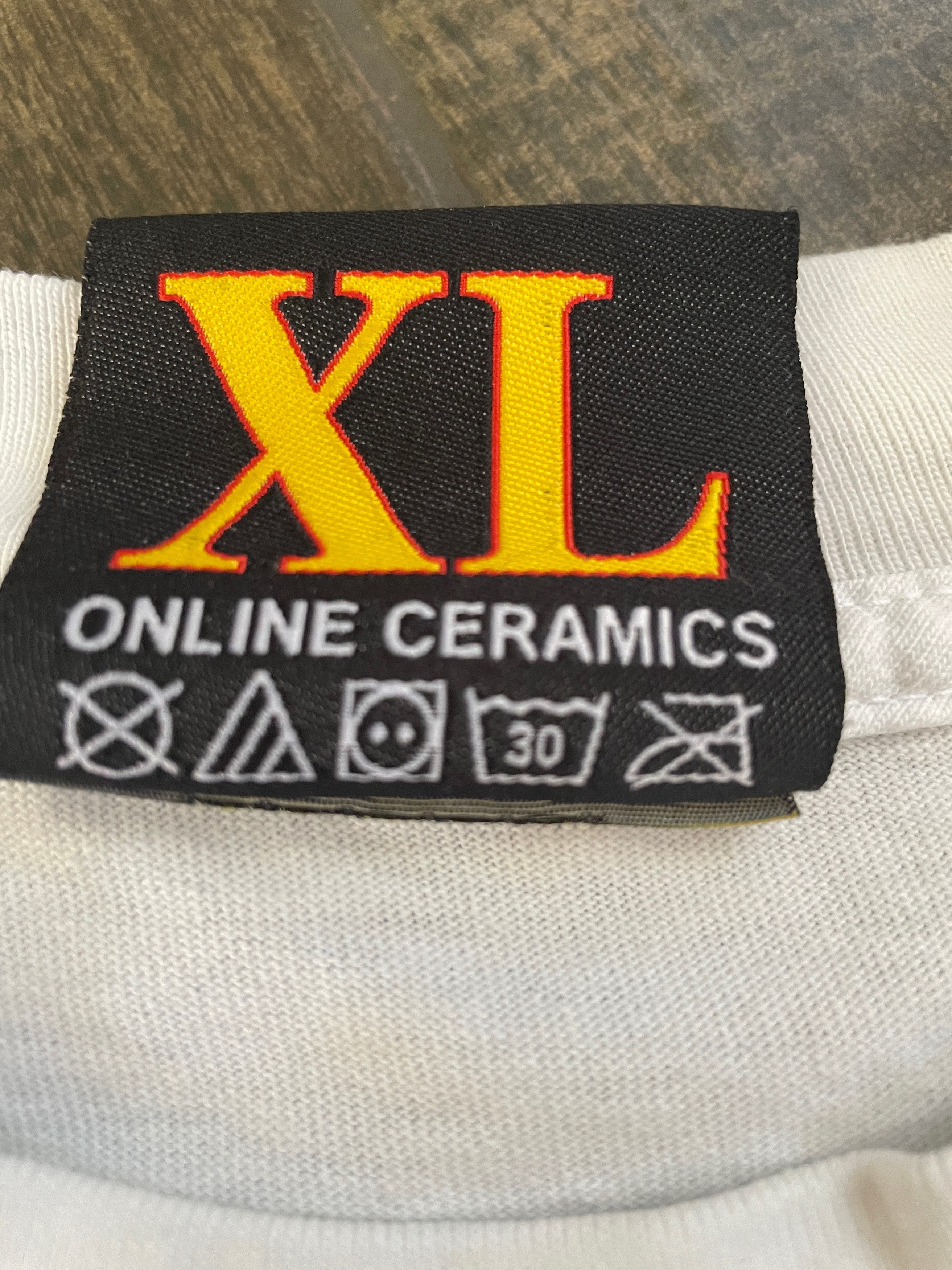 Online Ceramics Online Ceramics Deadly Mushrooms Tee Size US XL / EU 56 / 4 - 6 Thumbnail