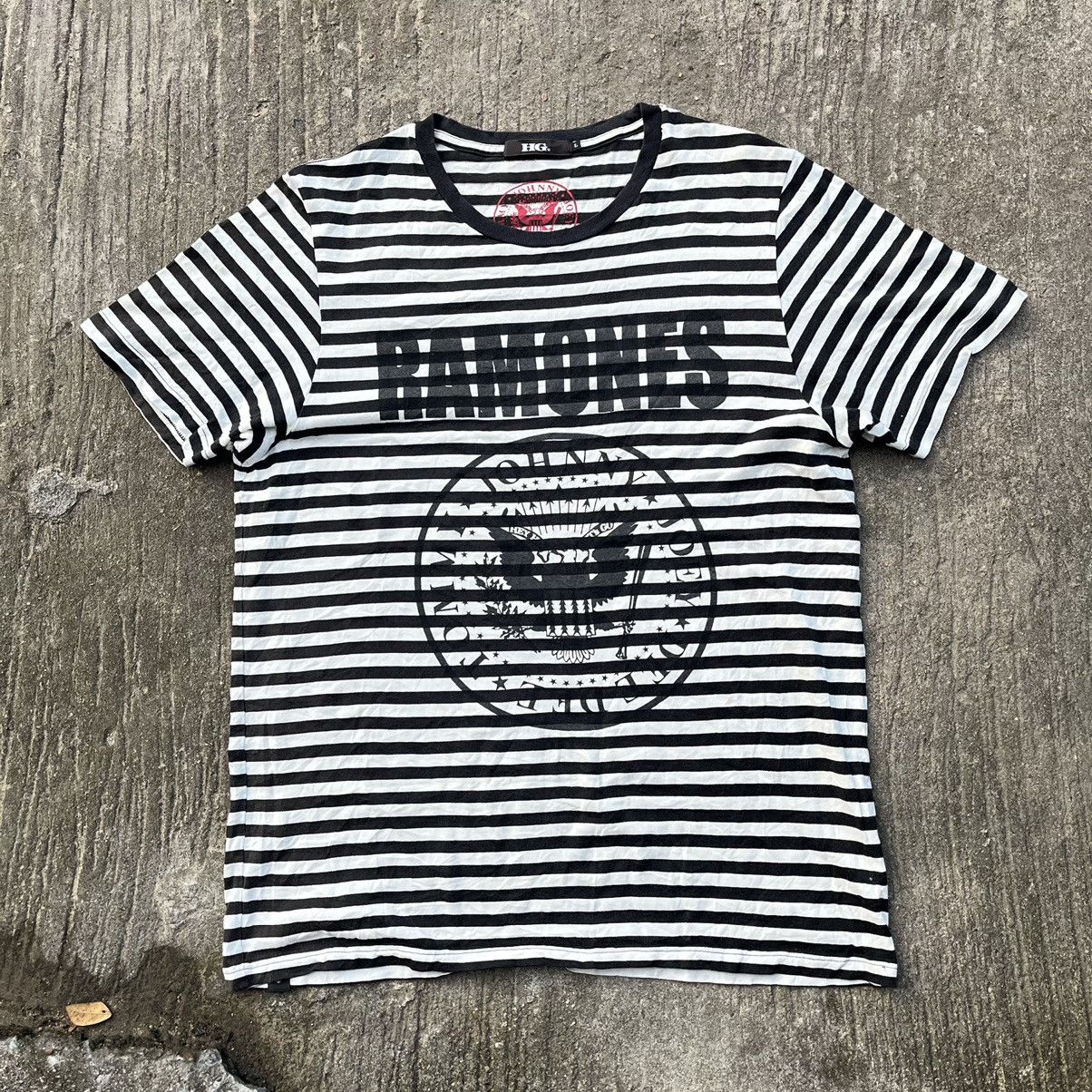 やっとこの季節が来ました！Hysteric Glamour × RAMONES
