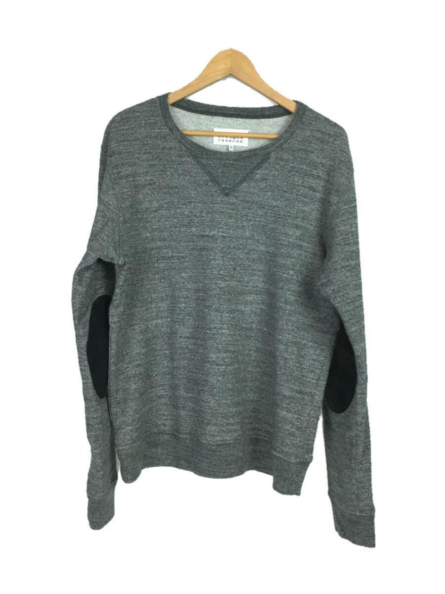 Maison Margiela AW16 Elbow Patch Knit Sweater | Grailed