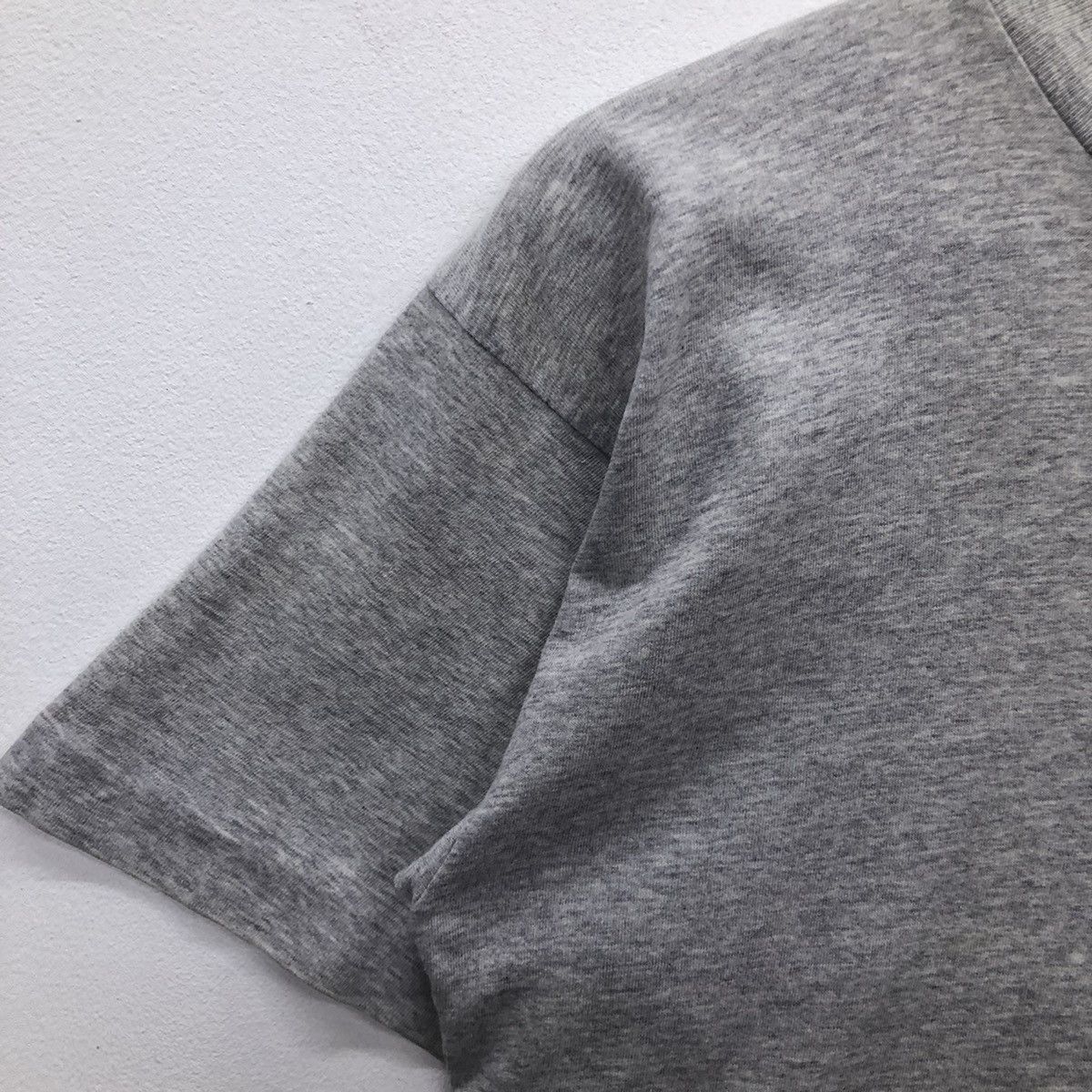 Designer × Vintage × agnes b. Vintage Agnes.B Spellout Designer Tshirt Size US M / EU 48-50 / 2 - 9 Thumbnail