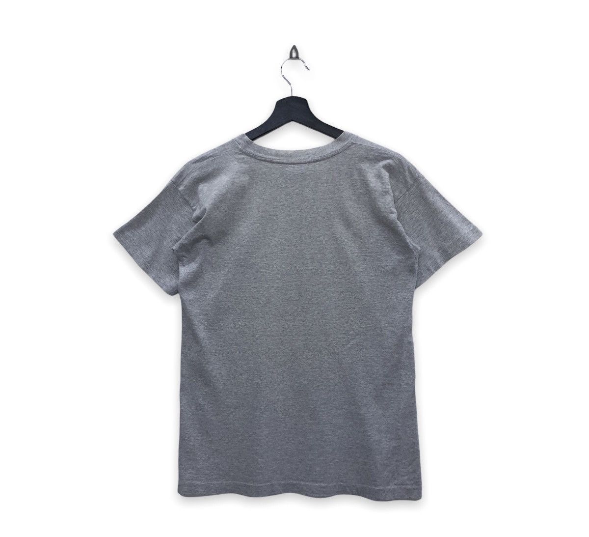 Designer × Vintage × agnes b. Vintage Agnes.B Spellout Designer Tshirt Size US M / EU 48-50 / 2 - 2 Thumbnail