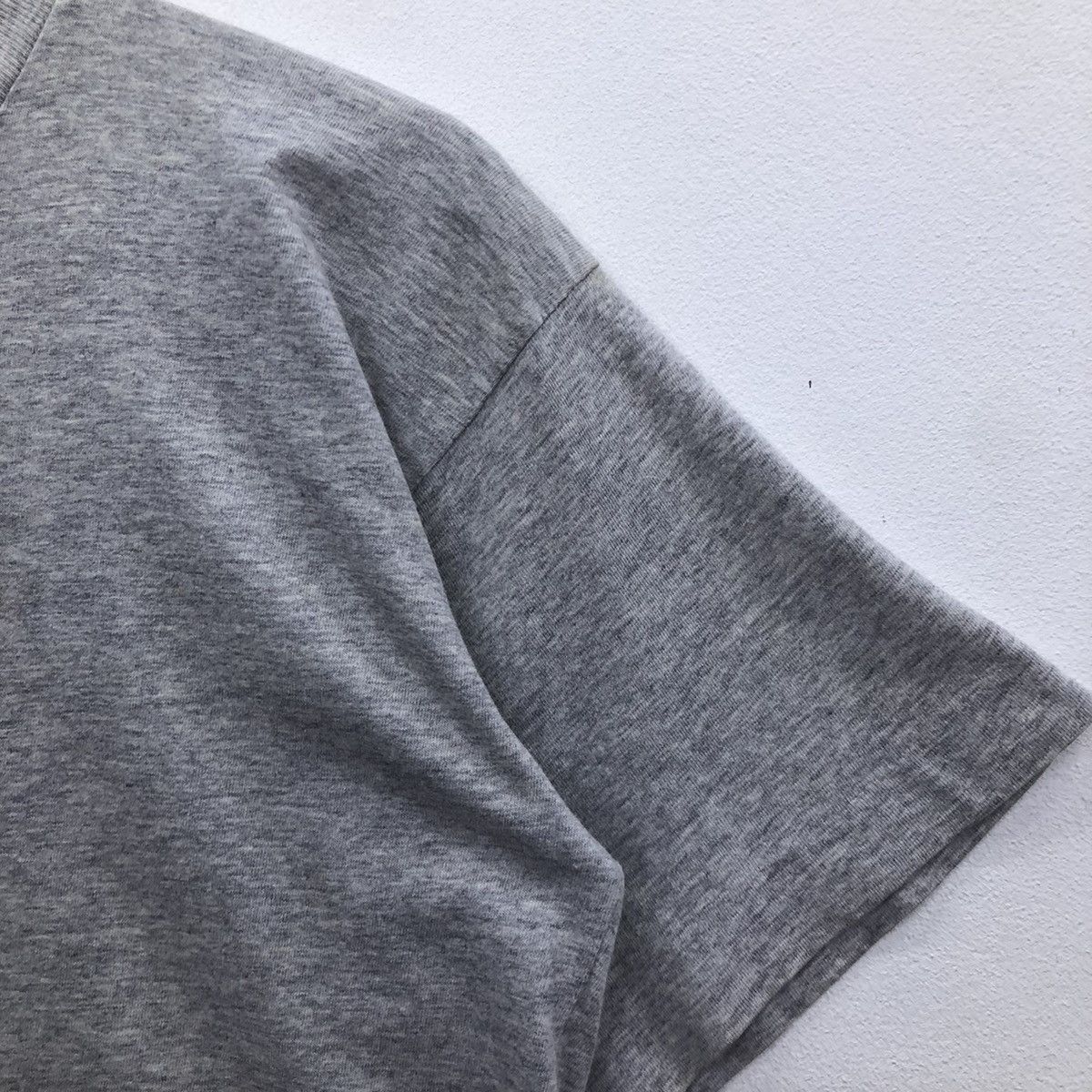 Designer × Vintage × agnes b. Vintage Agnes.B Spellout Designer Tshirt Size US M / EU 48-50 / 2 - 8 Thumbnail