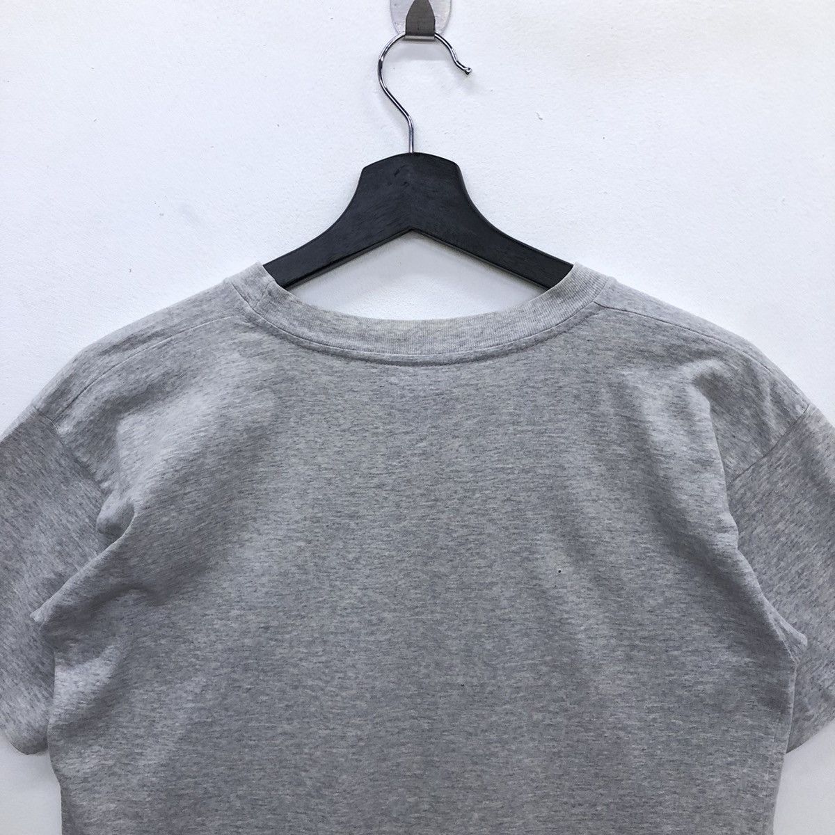 Designer × Vintage × agnes b. Vintage Agnes.B Spellout Designer Tshirt Size US M / EU 48-50 / 2 - 11 Thumbnail