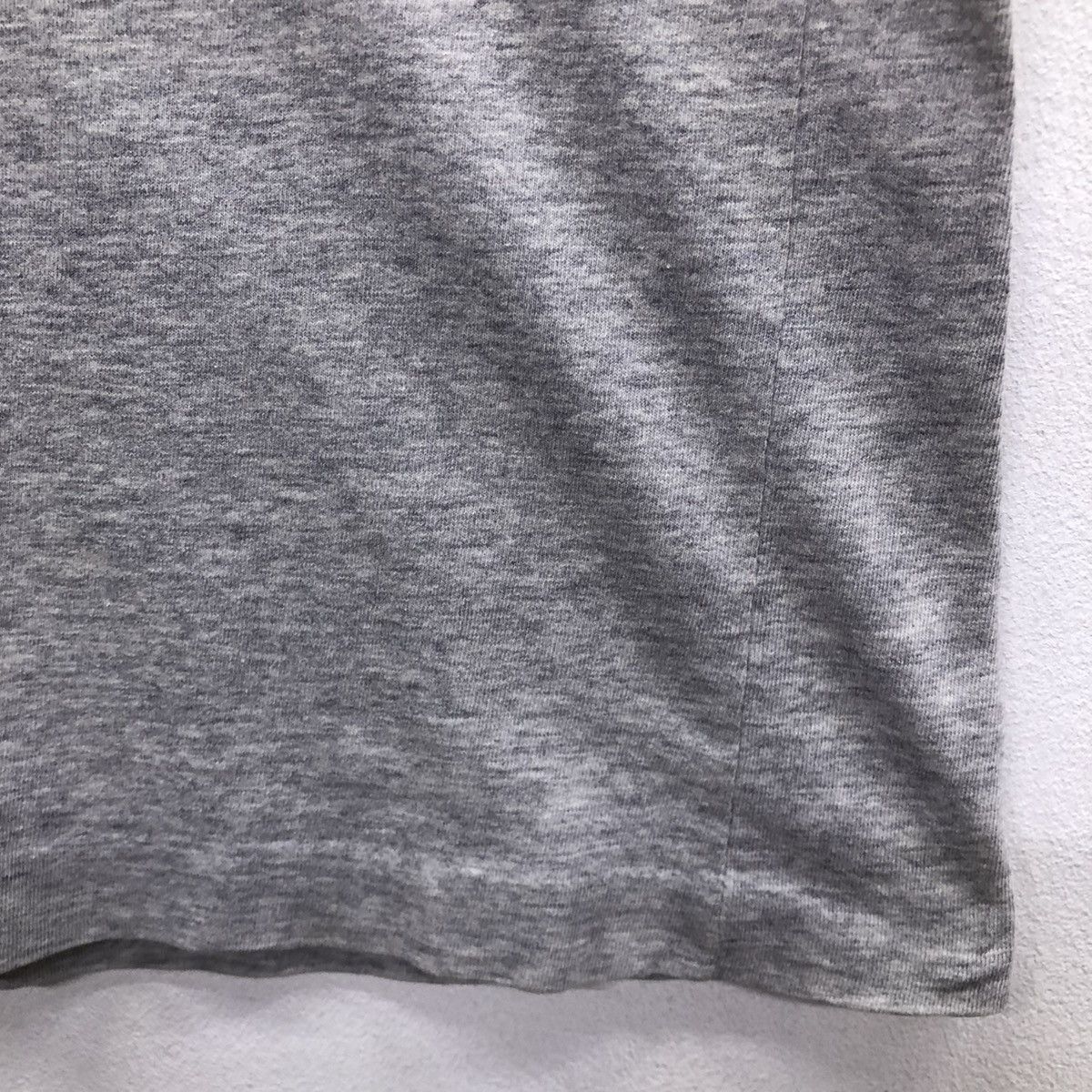 Designer × Vintage × agnes b. Vintage Agnes.B Spellout Designer Tshirt Size US M / EU 48-50 / 2 - 10 Thumbnail