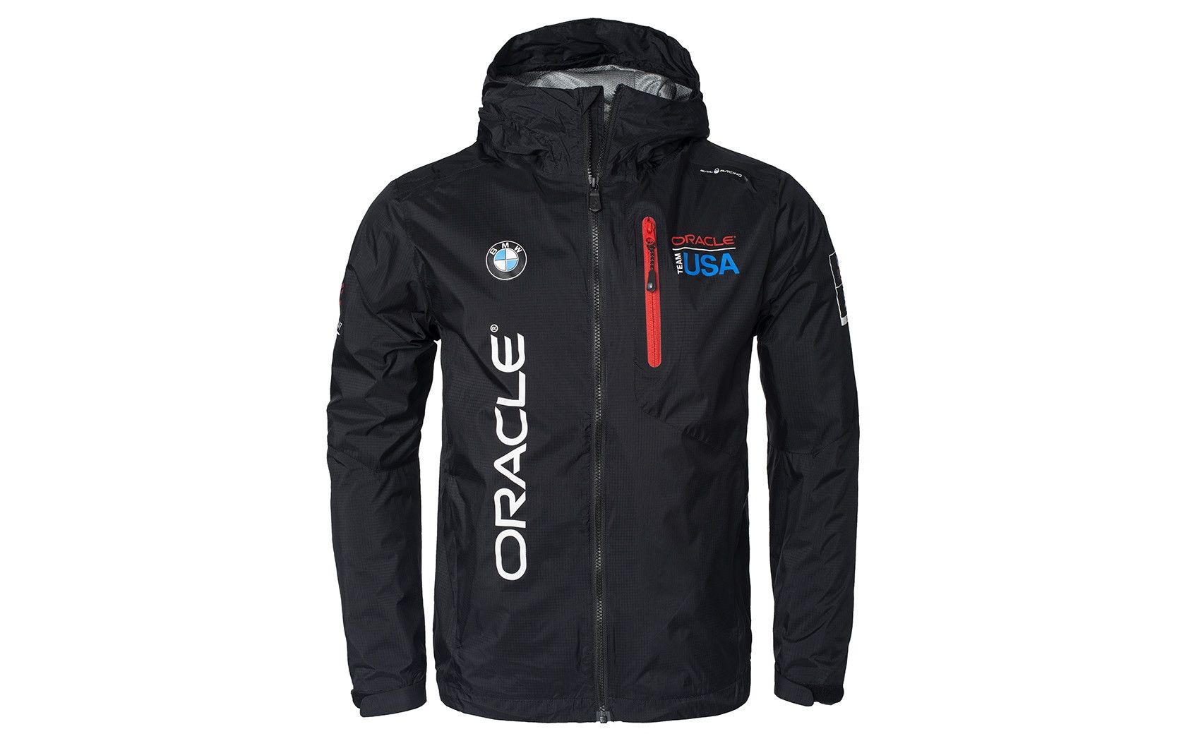 BMW Oracle Team USA Nylon Jacket by Sail Racing | Grailed