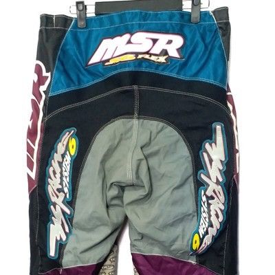 Sports Specialties 🌞SUMMER SALE❌Vintage Malcolm Smith Racing Motorcross Pants Size US 30 / EU 46 - 2 Thumbnail