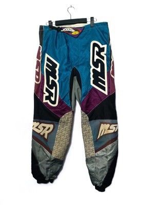 Sports Specialties 🌞SUMMER SALE❌Vintage Malcolm Smith Racing Motorcross Pants Size US 30 / EU 46 - 1 Thumbnail