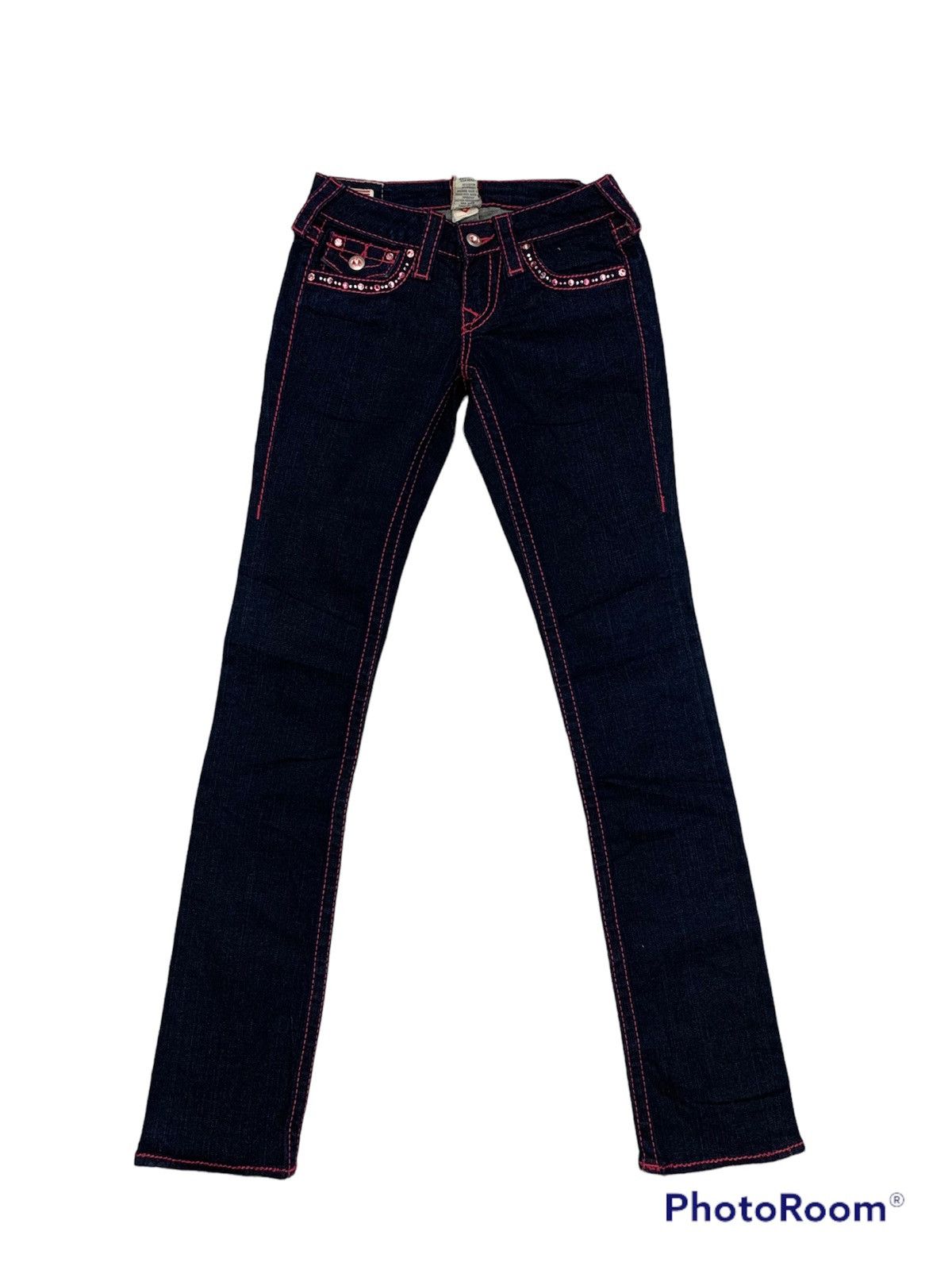 True Religion Swarovski Jeans | Grailed