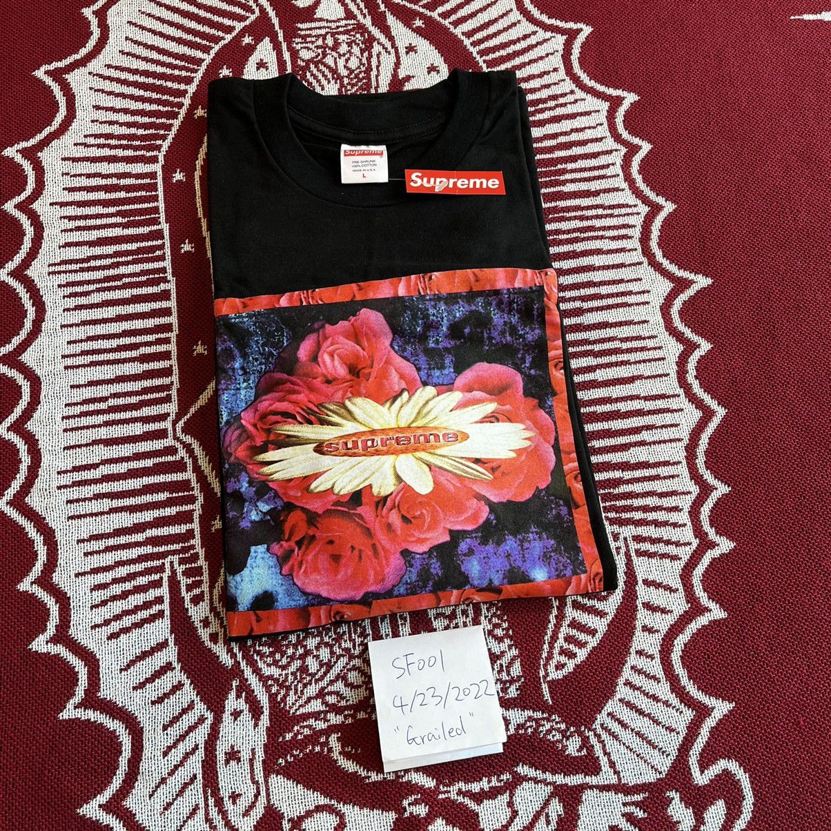 Supreme bloom tee on sale