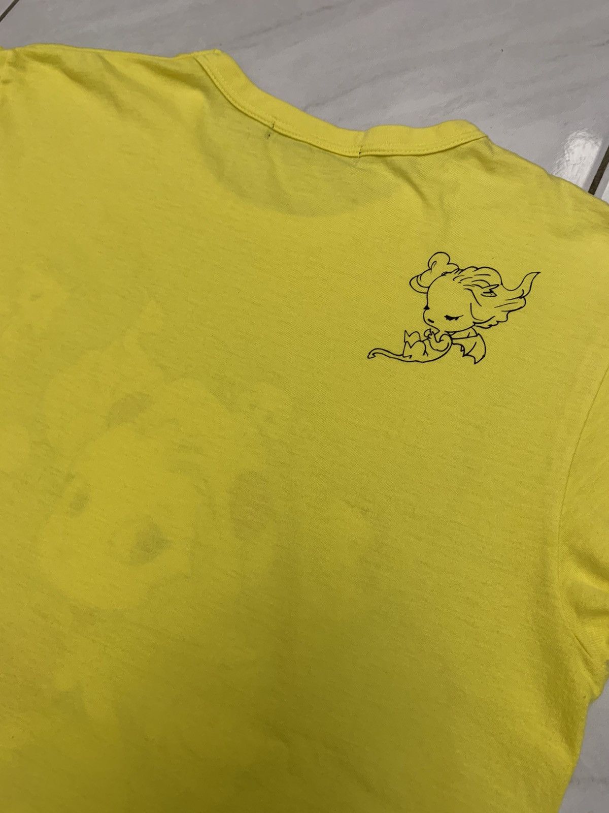 Takashi Murakami 24 hour television x takashi murakami short sleeve shirt Size US M / EU 48-50 / 2 - 5 Thumbnail