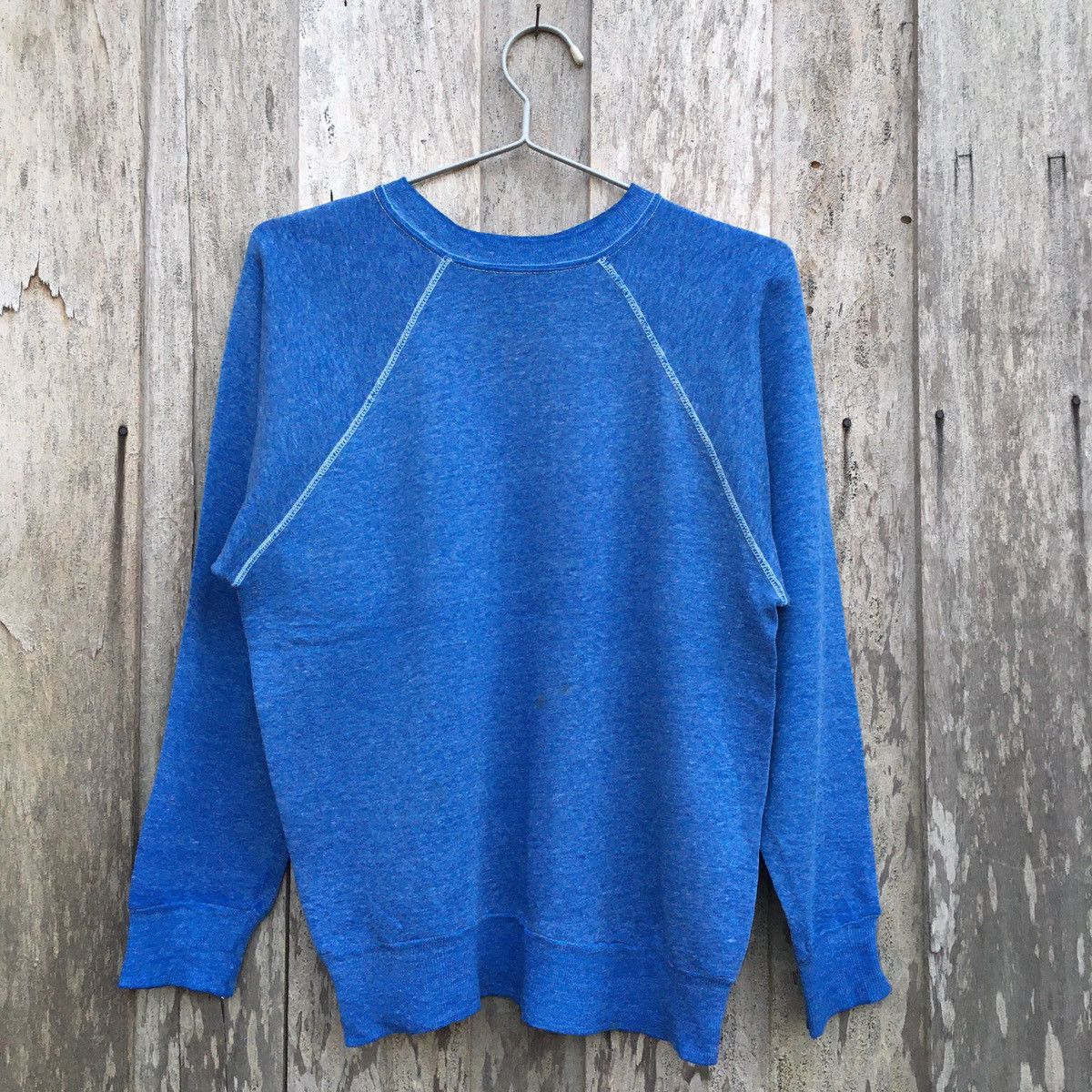 Vintage Vintage Anaheim Track Orenge County Crewneck Sweatshirt Size US M / EU 48-50 / 2 - 6 Thumbnail