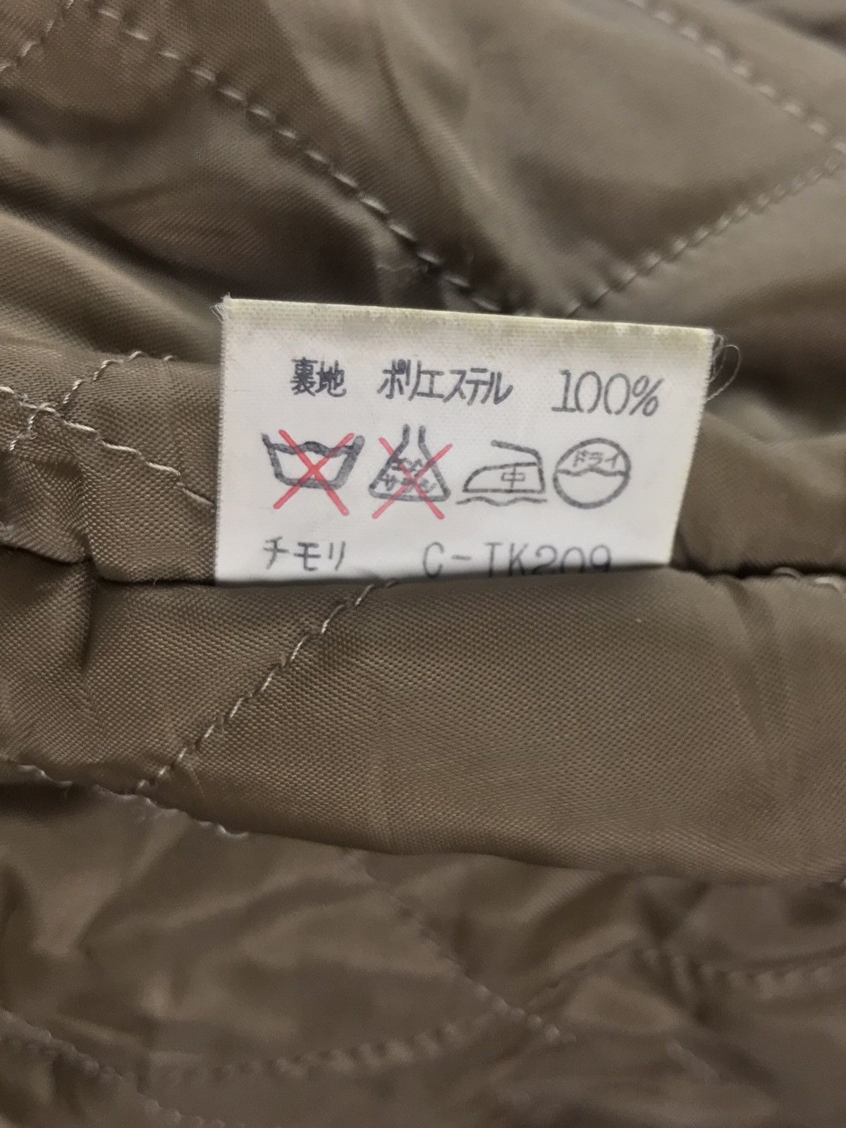 Japanese Brand DIVA SNAP BUTTON BOMBER JACKET Size US M / EU 48-50 / 2 - 11 Thumbnail