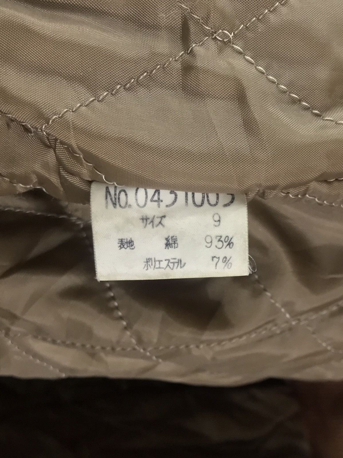 Japanese Brand DIVA SNAP BUTTON BOMBER JACKET Size US M / EU 48-50 / 2 - 10 Thumbnail