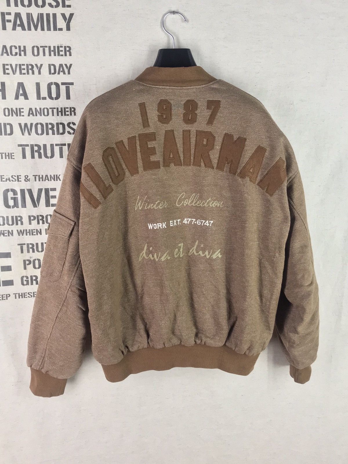 DIVA SNAP BUTTON BOMBER JACKET