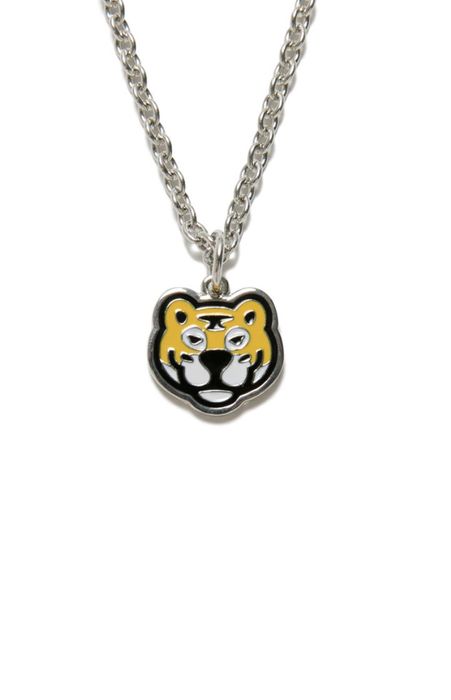 Human Made Human Made Animal Tiger Necklace | Grailed