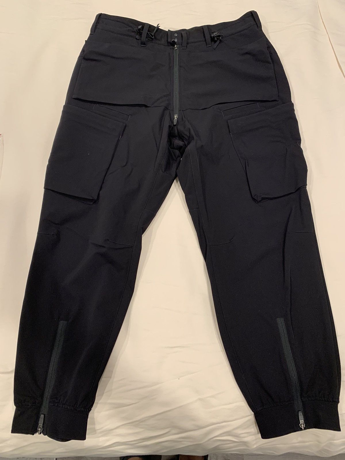 Acronym Acronym P38-DS Black size medium | Grailed