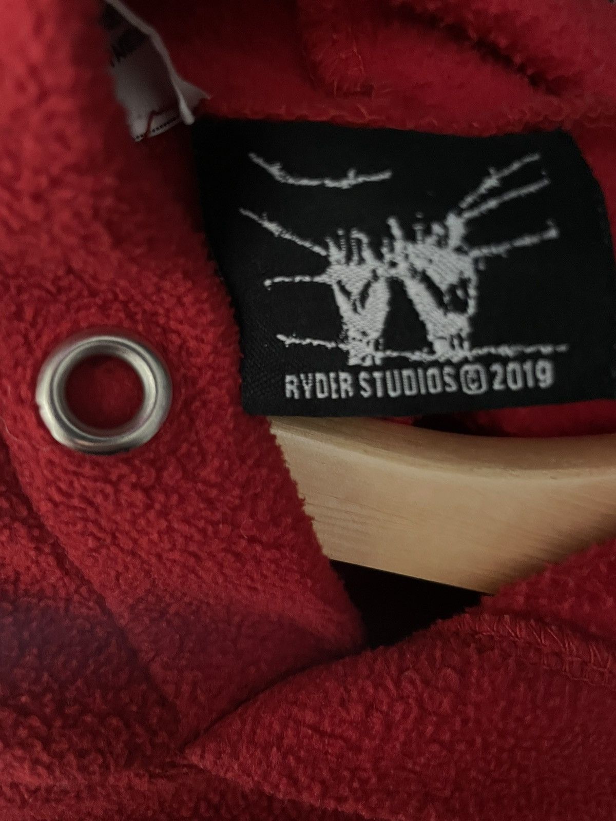 Ryder Studios Ryder Studios OG Devil Hoodie Size US M / EU 48-50 / 2 - 3 Thumbnail
