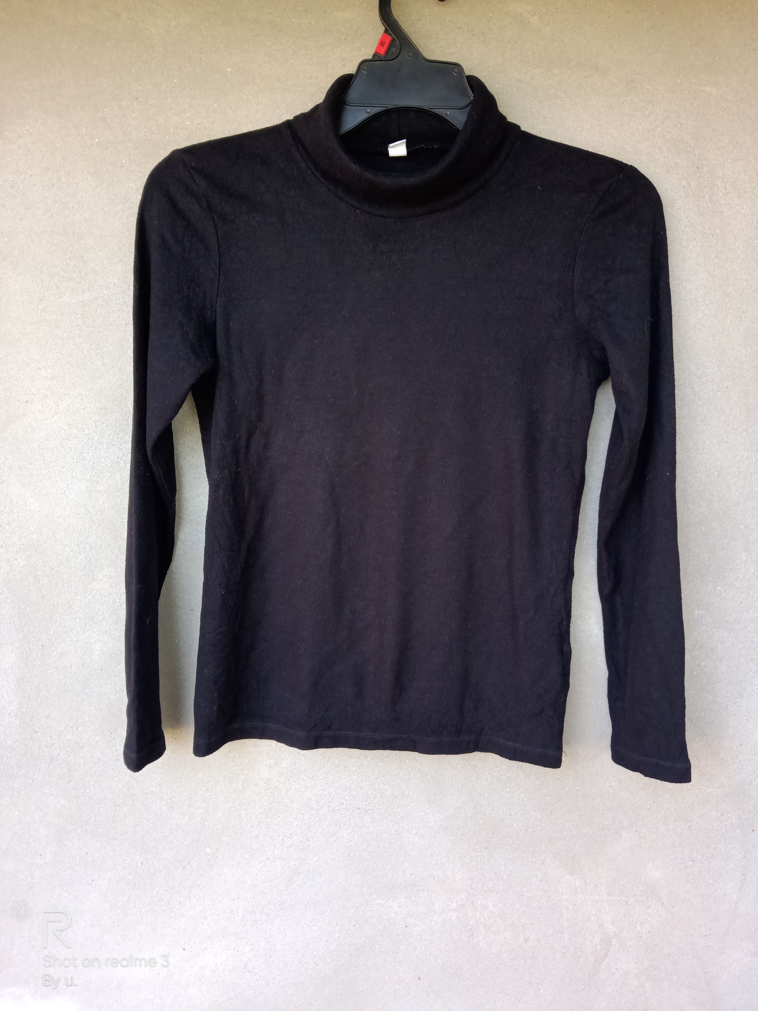 Uniqlo Uniqlo turtle neck knitwear Size US M / EU 48-50 / 2 - 1 Thumbnail
