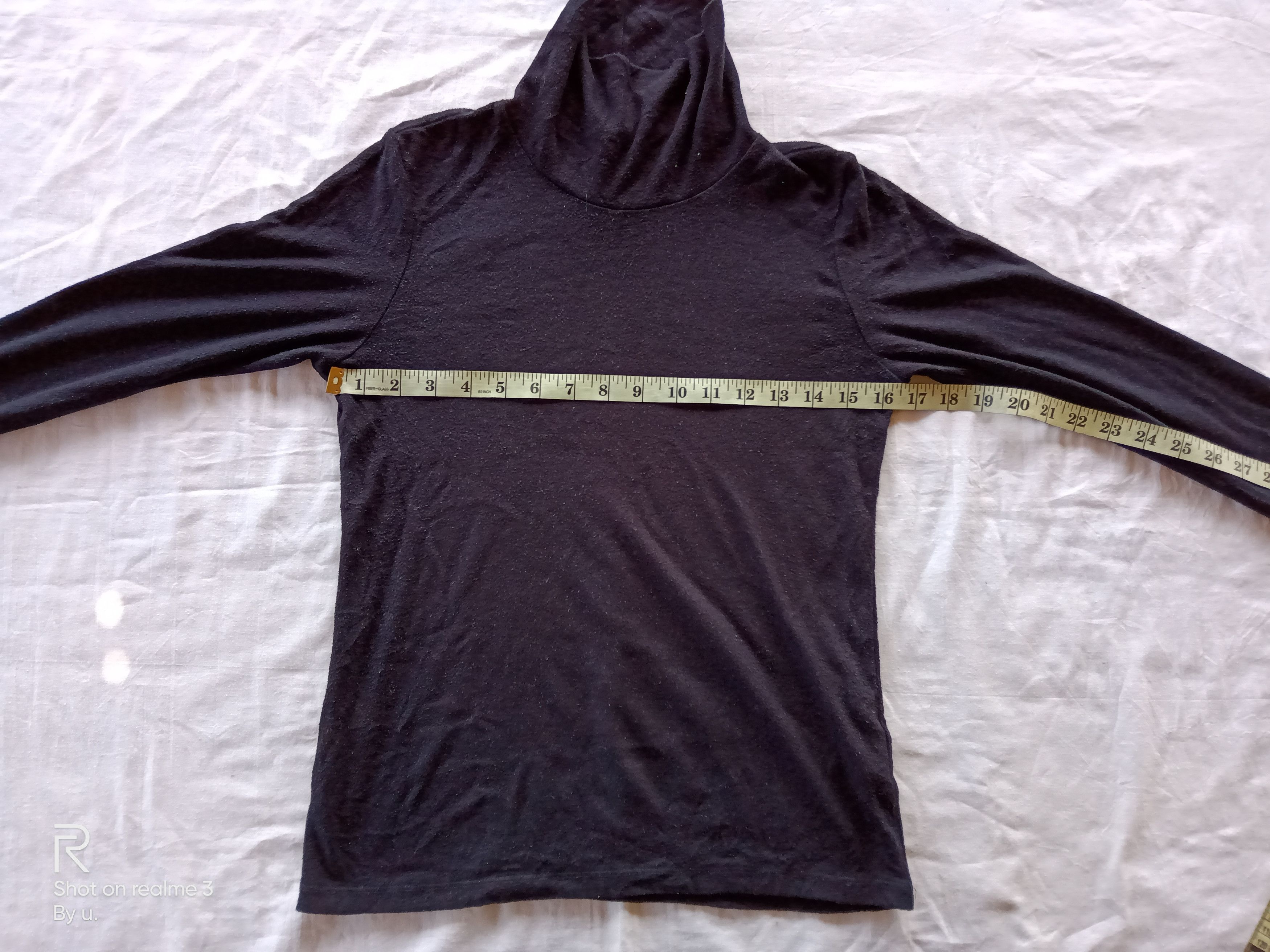 Uniqlo Uniqlo turtle neck knitwear Size US M / EU 48-50 / 2 - 4 Thumbnail