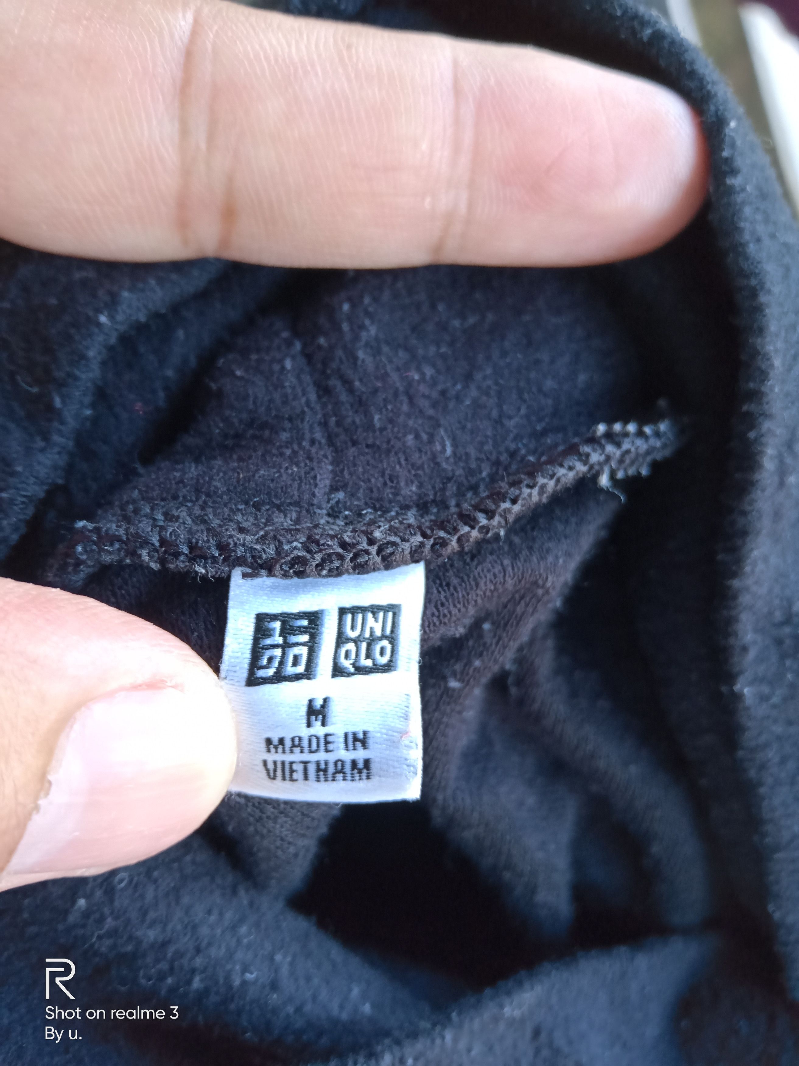 Uniqlo Uniqlo turtle neck knitwear Size US M / EU 48-50 / 2 - 3 Thumbnail
