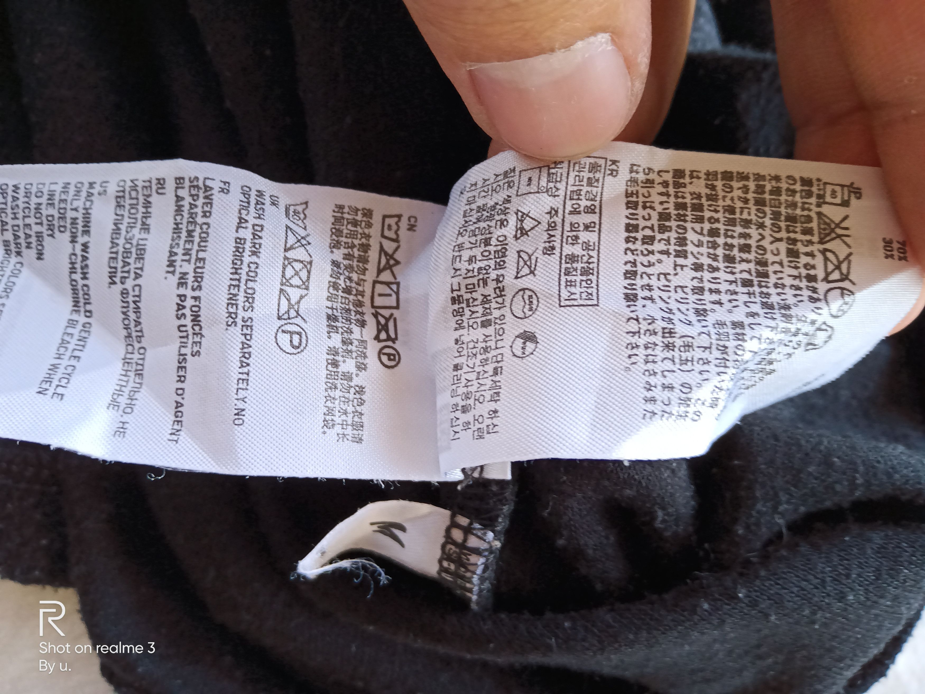 Uniqlo Uniqlo turtle neck knitwear Size US M / EU 48-50 / 2 - 9 Thumbnail
