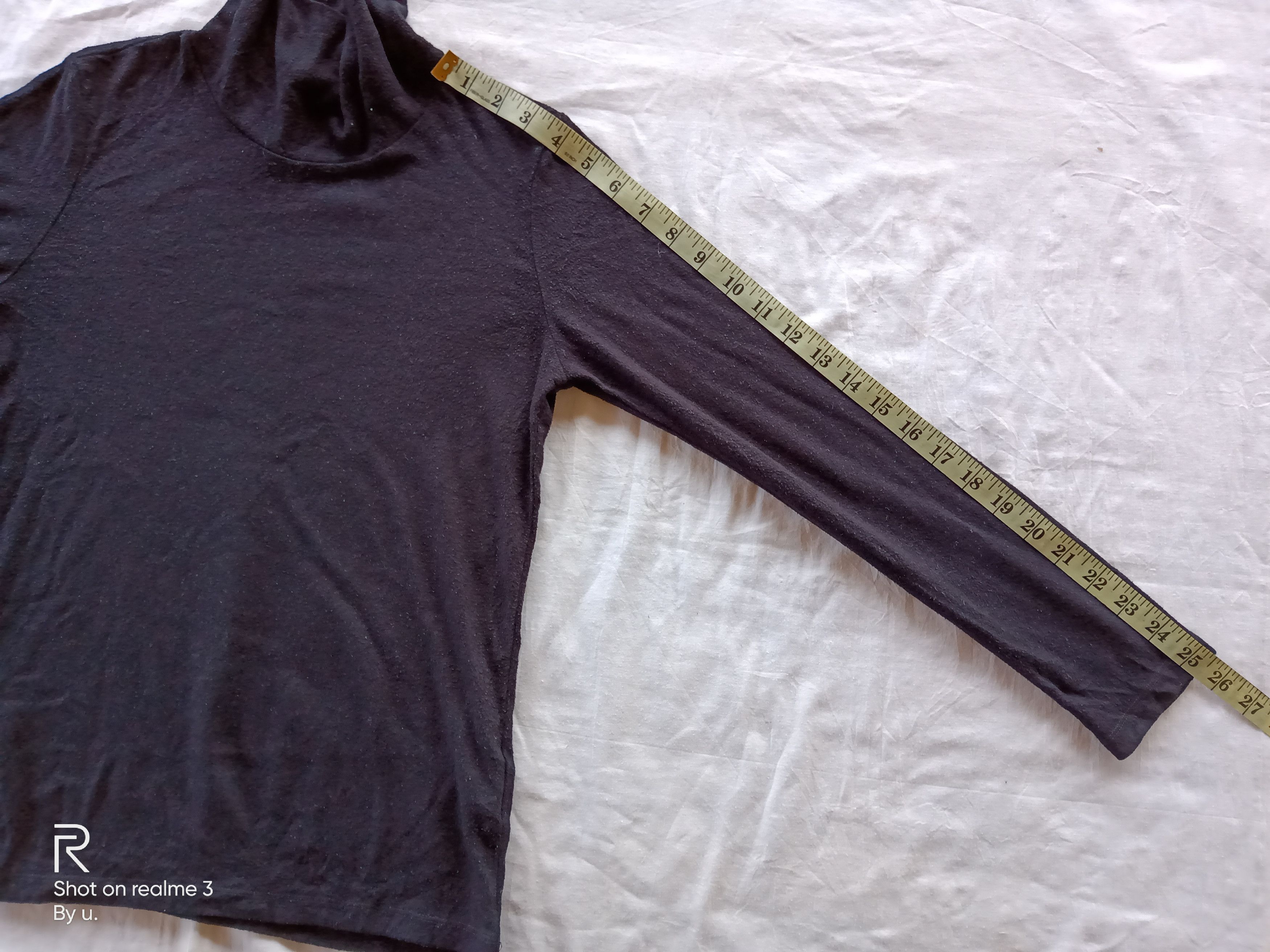 Uniqlo Uniqlo turtle neck knitwear Size US M / EU 48-50 / 2 - 6 Thumbnail