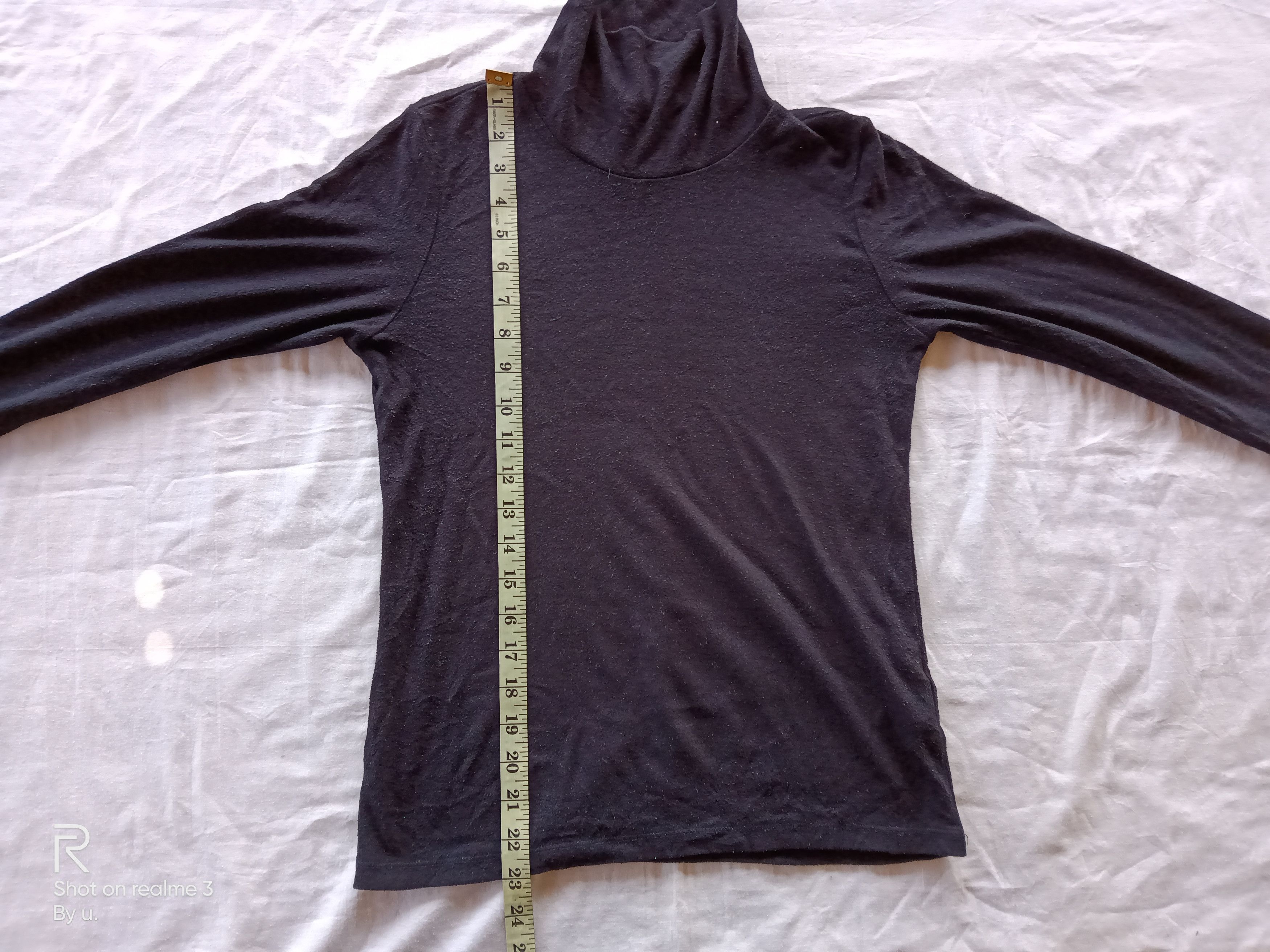 Uniqlo Uniqlo turtle neck knitwear Size US M / EU 48-50 / 2 - 5 Thumbnail