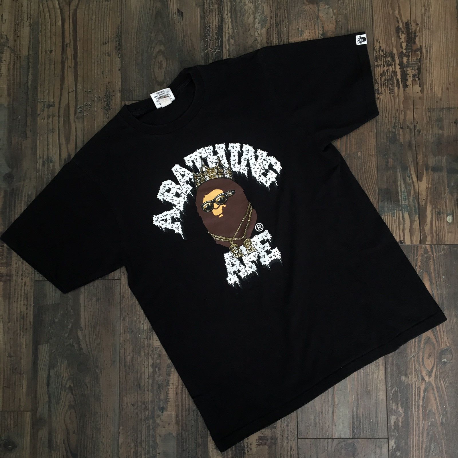 Bape Bape X Flatbush Zombies Tee | Grailed