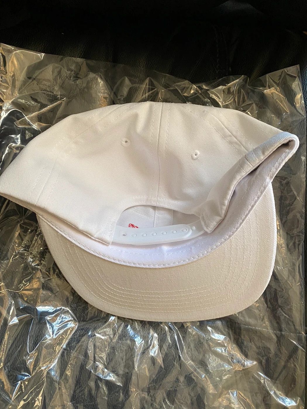 Call Me 917 Call me 917 nine one seven white cap Size ONE SIZE - 2 Thumbnail