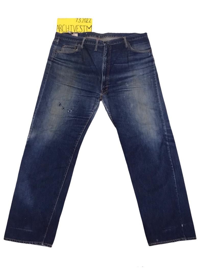 Big John Distressed Jeans