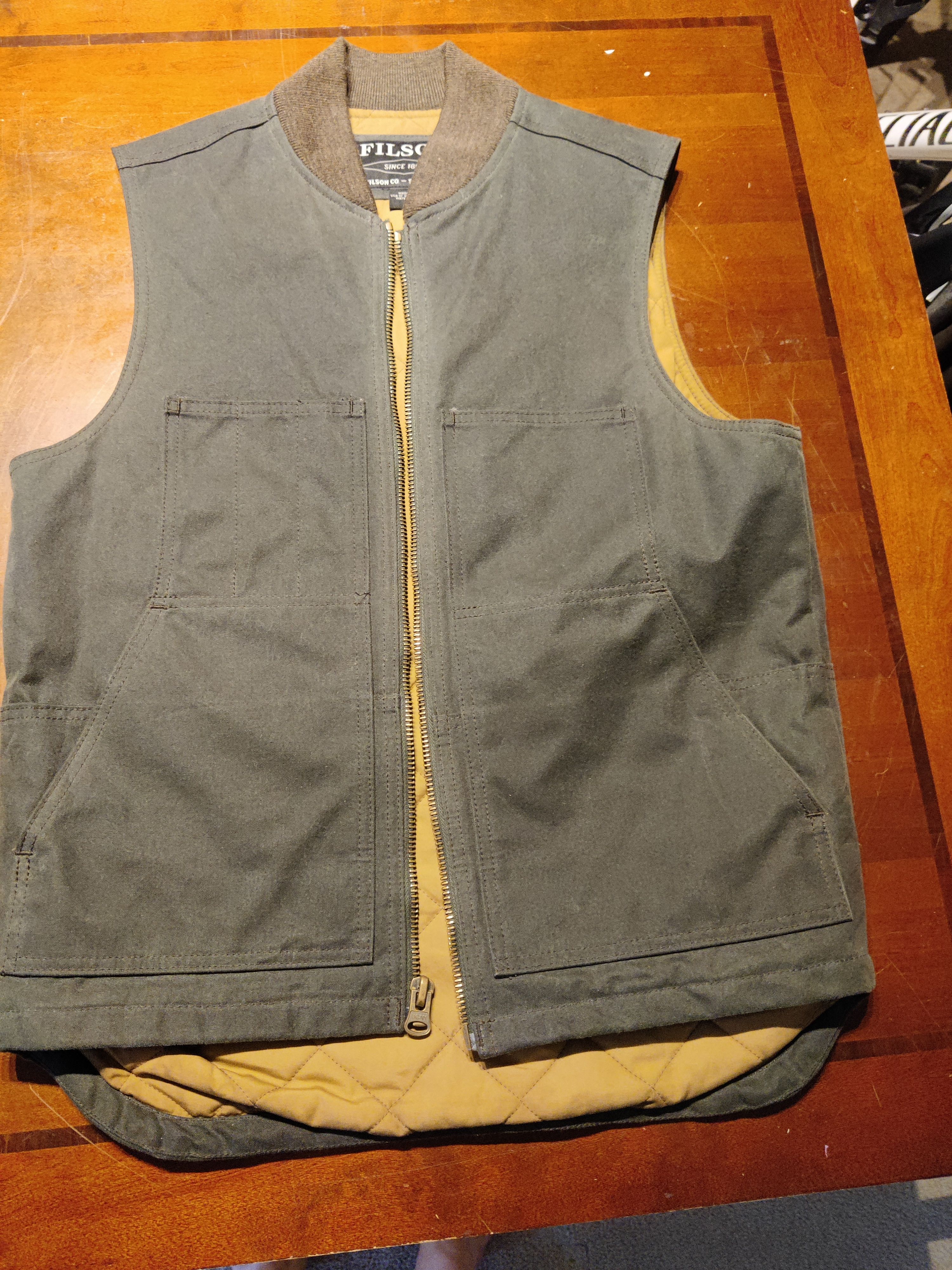 Filson Filson Down Cruiser Vest XL