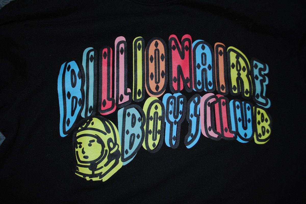 Billionaire Boys Club Billionaire Boys Club tee Size US M / EU 48-50 / 2 - 2 Thumbnail