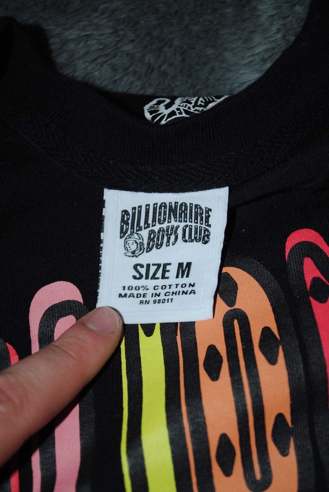 Billionaire Boys Club Billionaire Boys Club tee Size US M / EU 48-50 / 2 - 6 Thumbnail