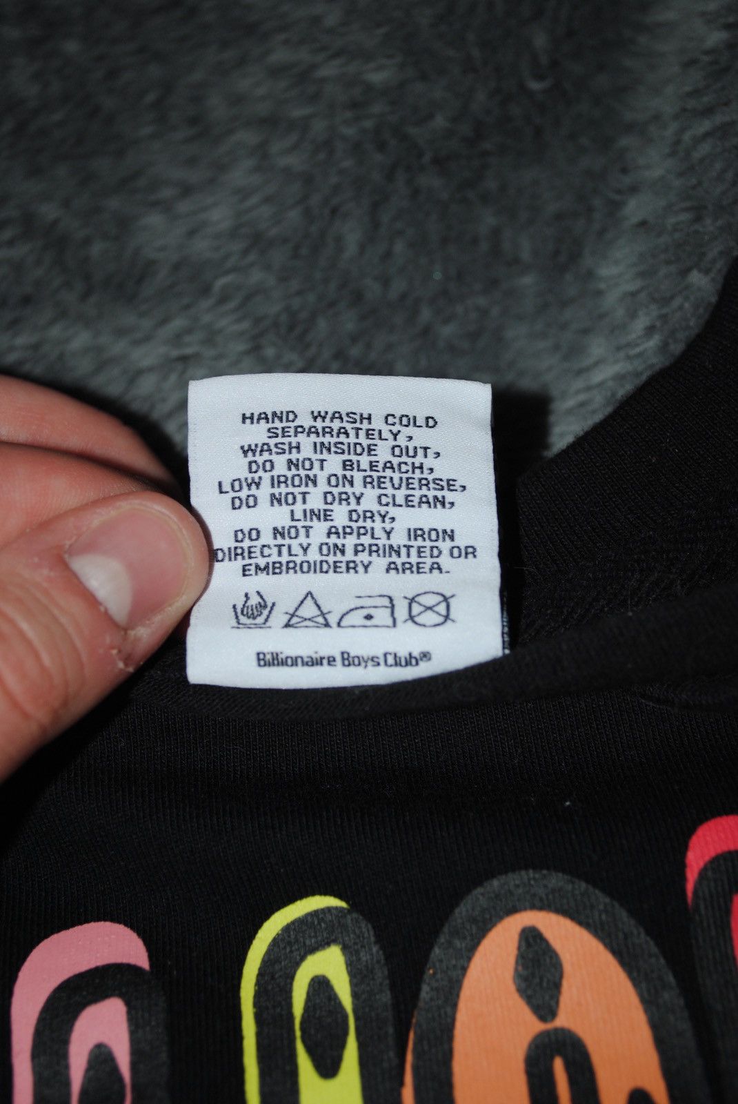 Billionaire Boys Club Billionaire Boys Club tee Size US M / EU 48-50 / 2 - 7 Thumbnail