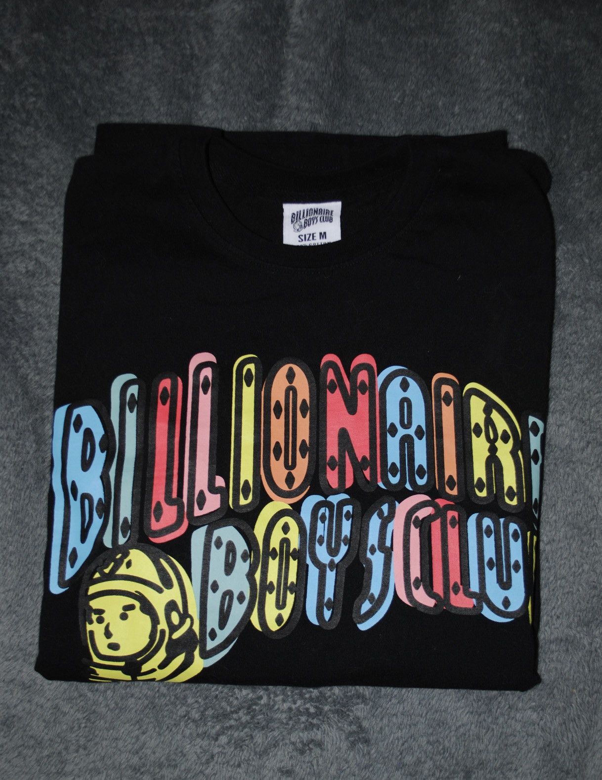 Billionaire Boys Club Billionaire Boys Club tee Size US M / EU 48-50 / 2 - 1 Thumbnail