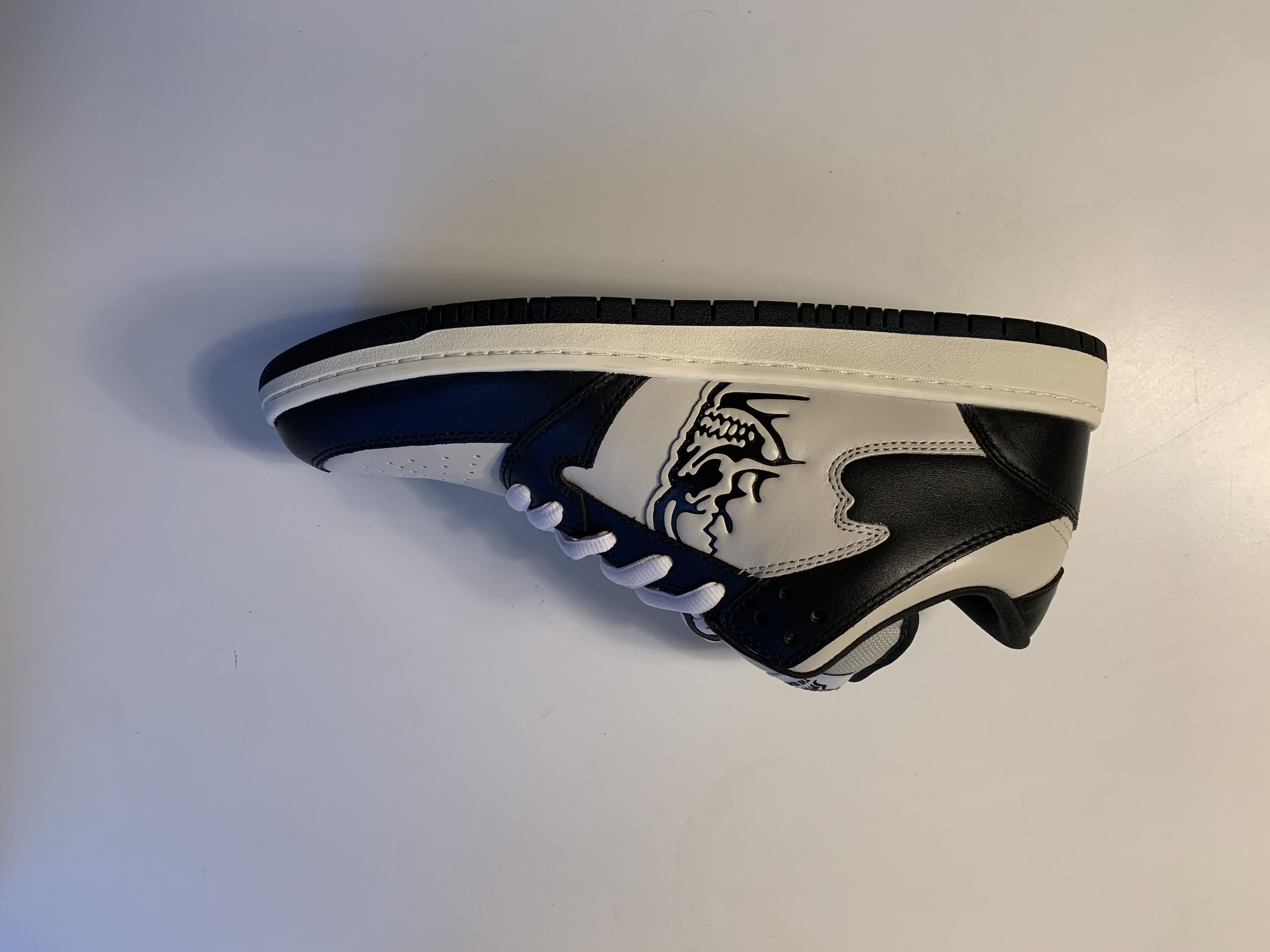 warren lotas reaper dunks