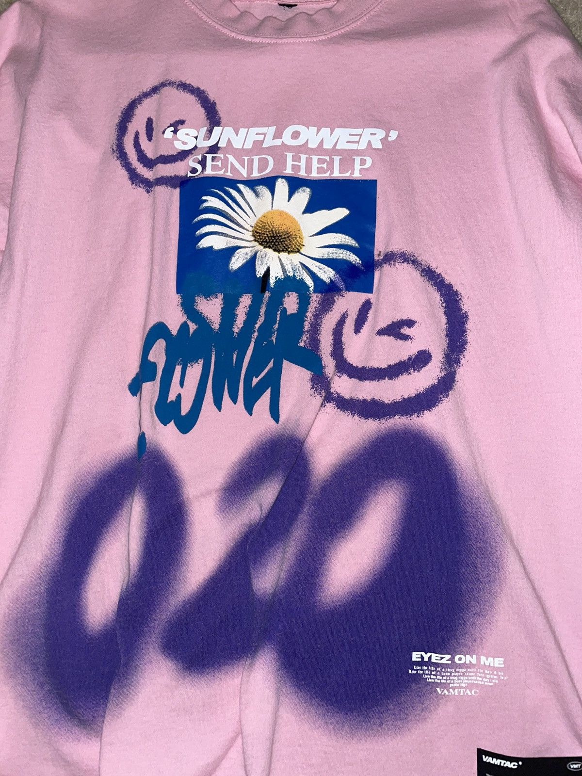 Japanese Brand × Streetwear × Vintage Raiment NYC Sunflower