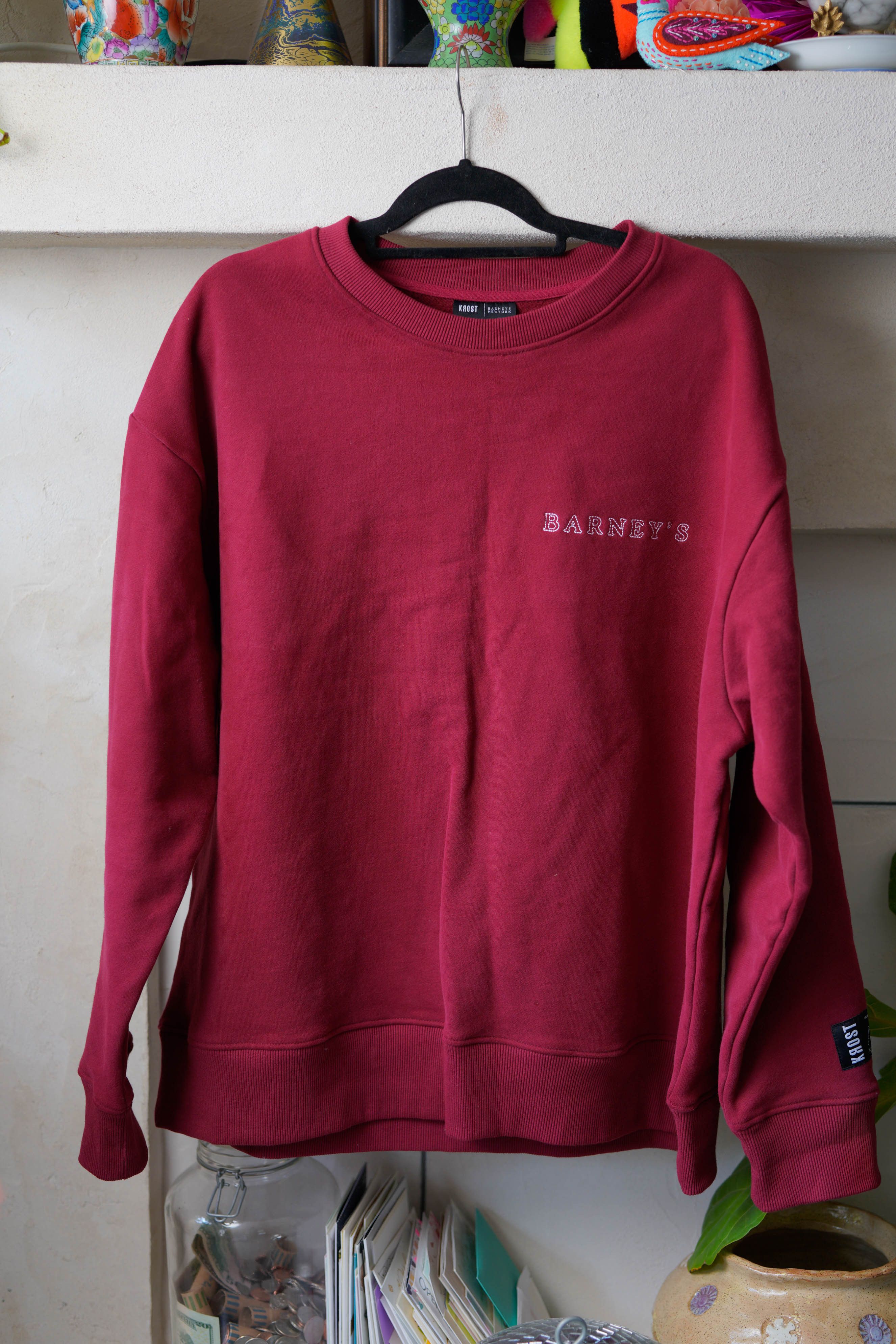 Barney's New York x Krost Sweatshirt