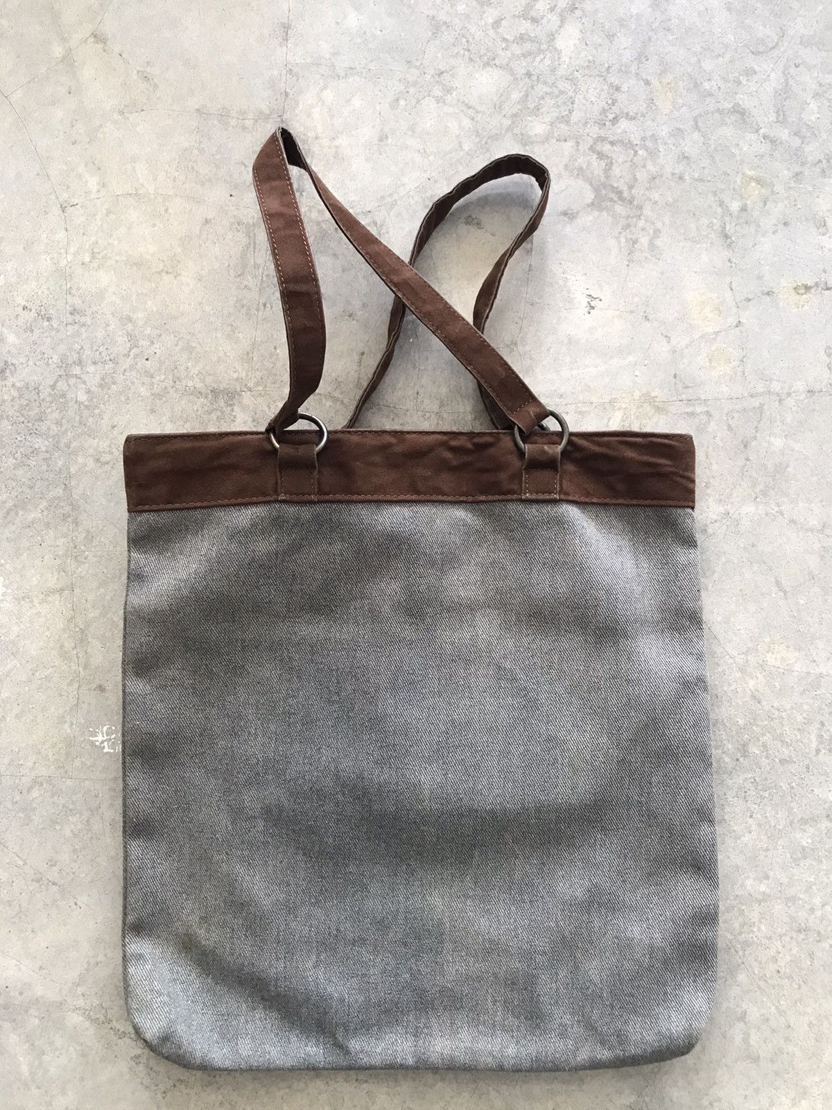 Japanese Brand tassetasse Japan Art Hybrid Tote Bag Size ONE SIZE - 3 Thumbnail