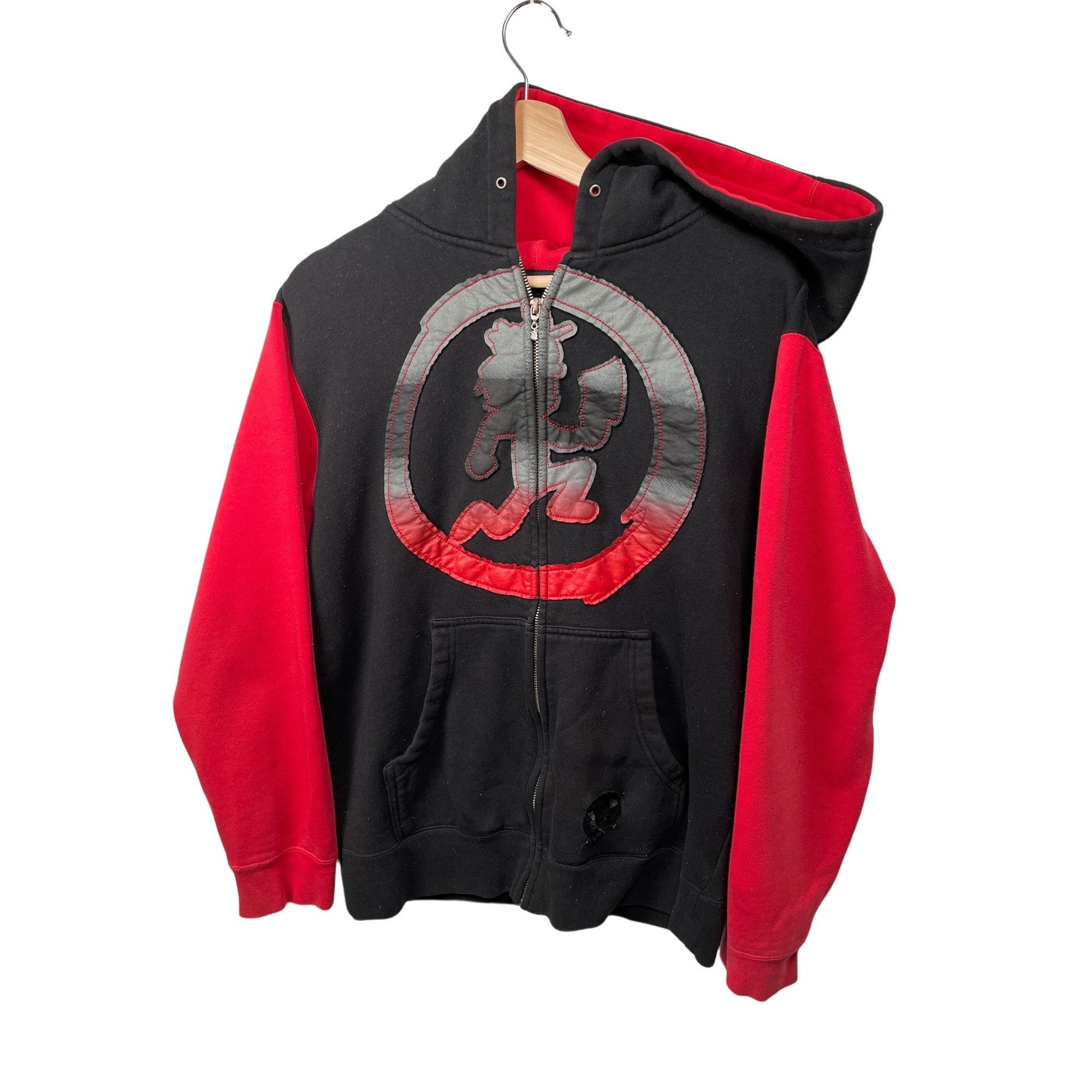 Hatchet man hoodies best sale